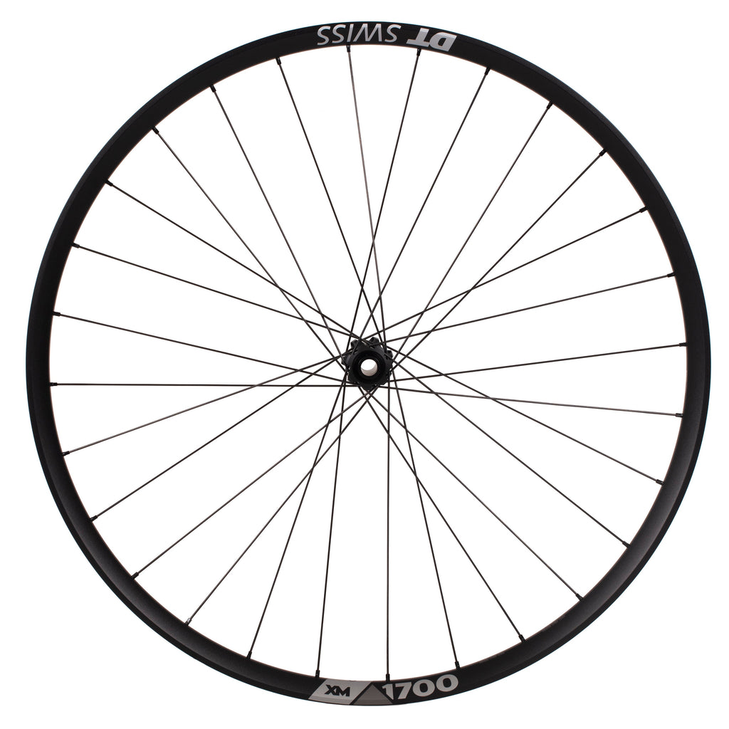 DT Swiss XM 1700 Spline 30 29" Boost Tubeless Ready front wheel