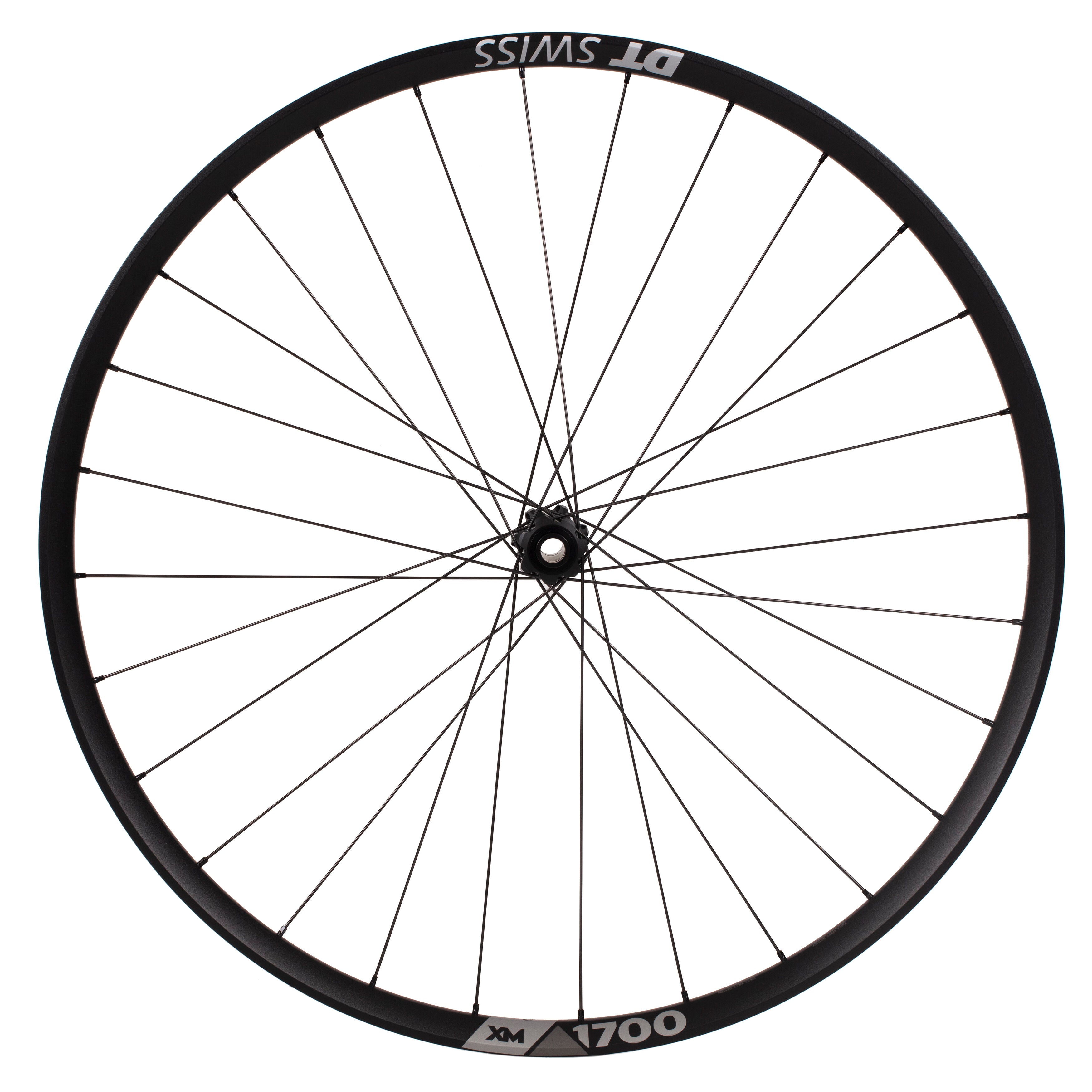 DT Swiss XM 1700 Spline 30 29" Boost Tubeless Ready front wheel