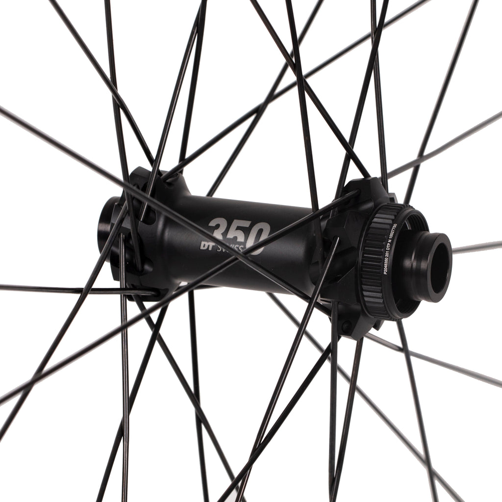 DT Swiss XM 1700 Spline 30 29" Boost Tubeless Ready front wheel