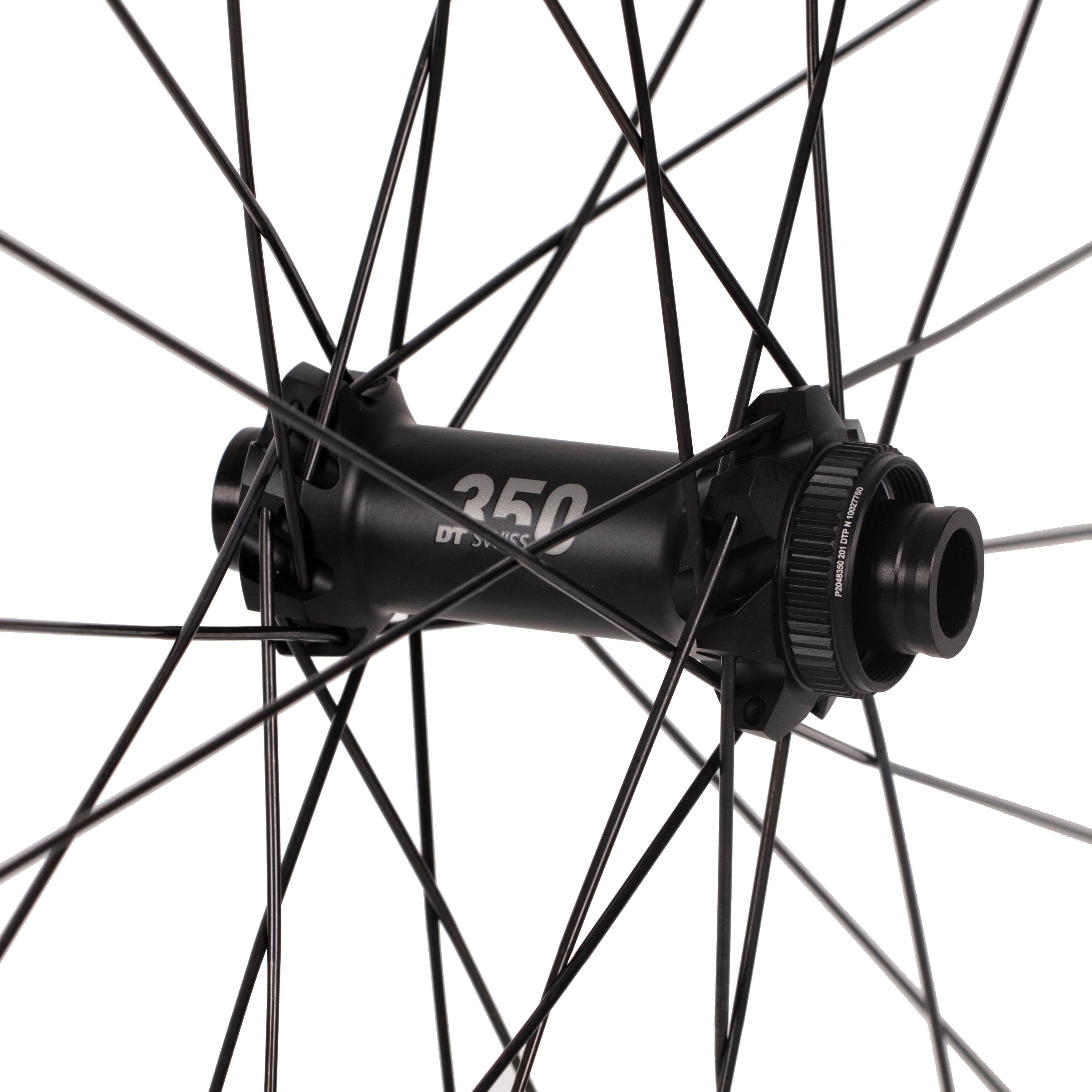 DT Swiss XM 1700 Spline 30 29" Boost Tubeless Ready front wheel