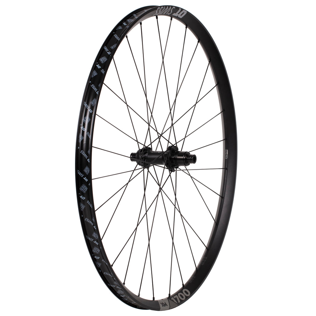 DT Swiss XM 1700 Spline 30 29" Boost Tubeless Ready rear wheel