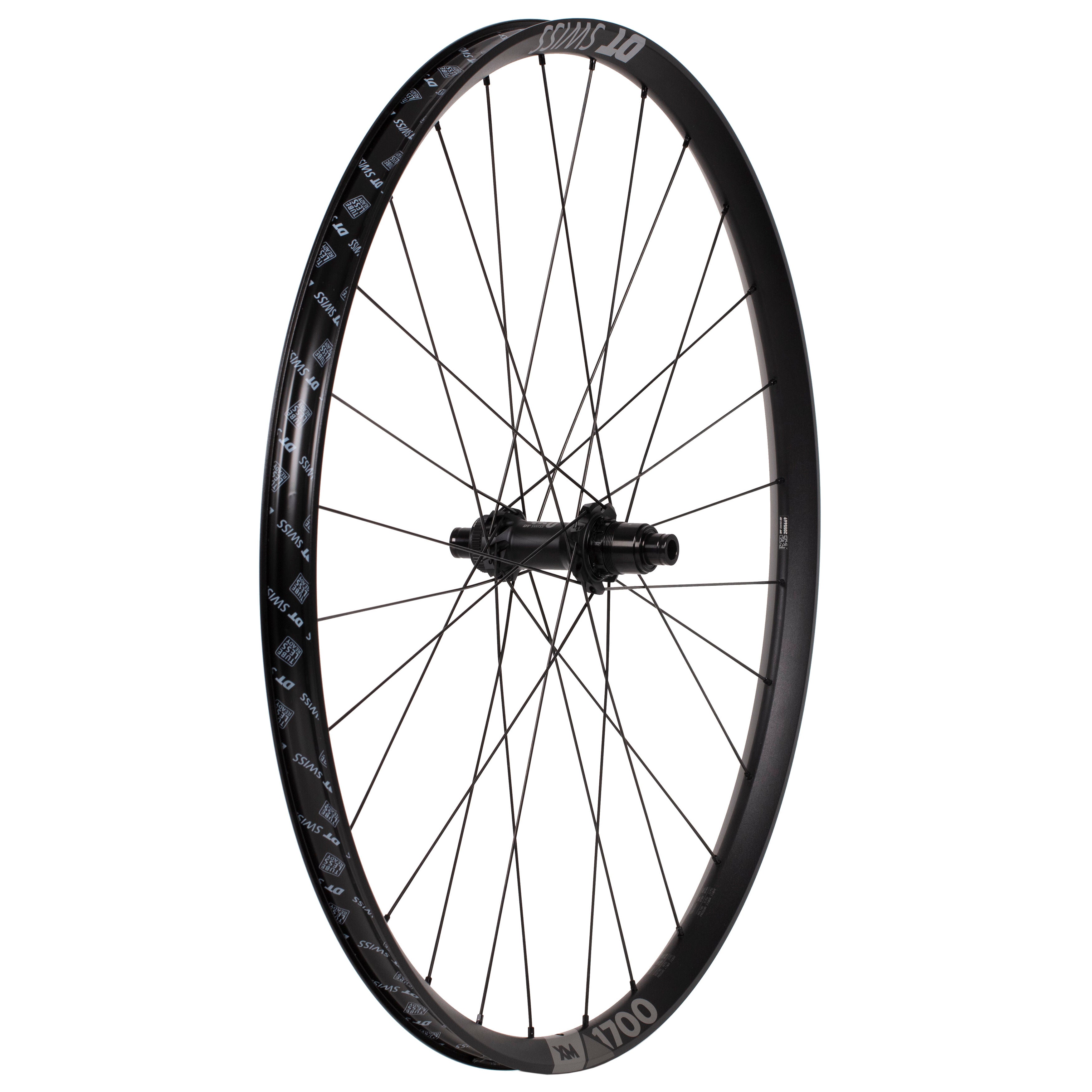 DT Swiss XM 1700 Spline 30 29" Boost Tubeless Ready rear wheel