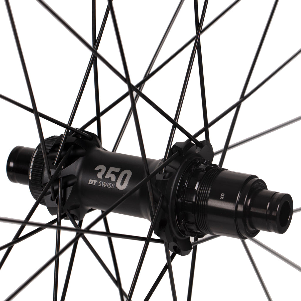DT Swiss XM 1700 Spline 30 29" Boost Tubeless Ready rear wheel