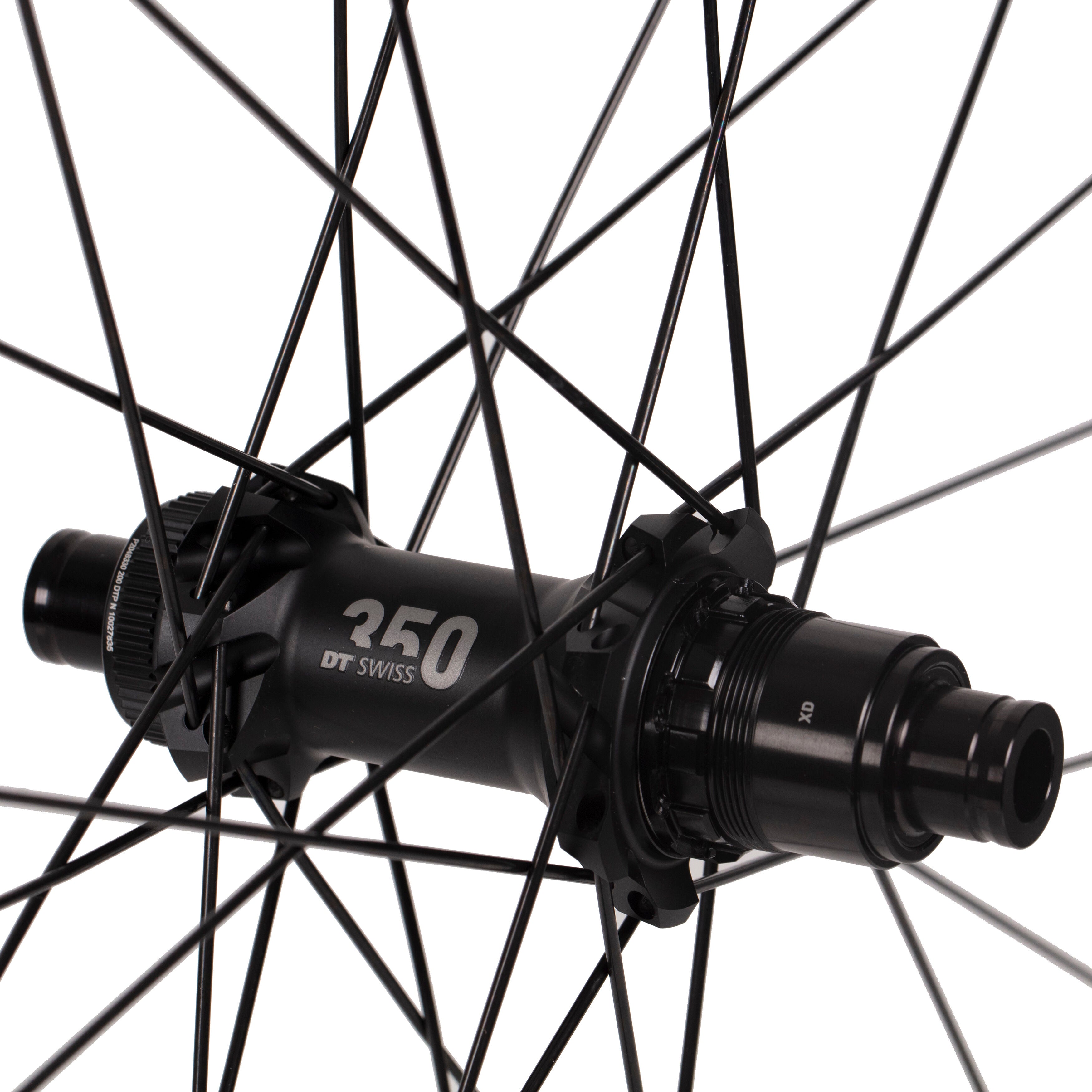 DT Swiss XM 1700 Spline 30 29" Boost Tubeless Ready rear wheel
