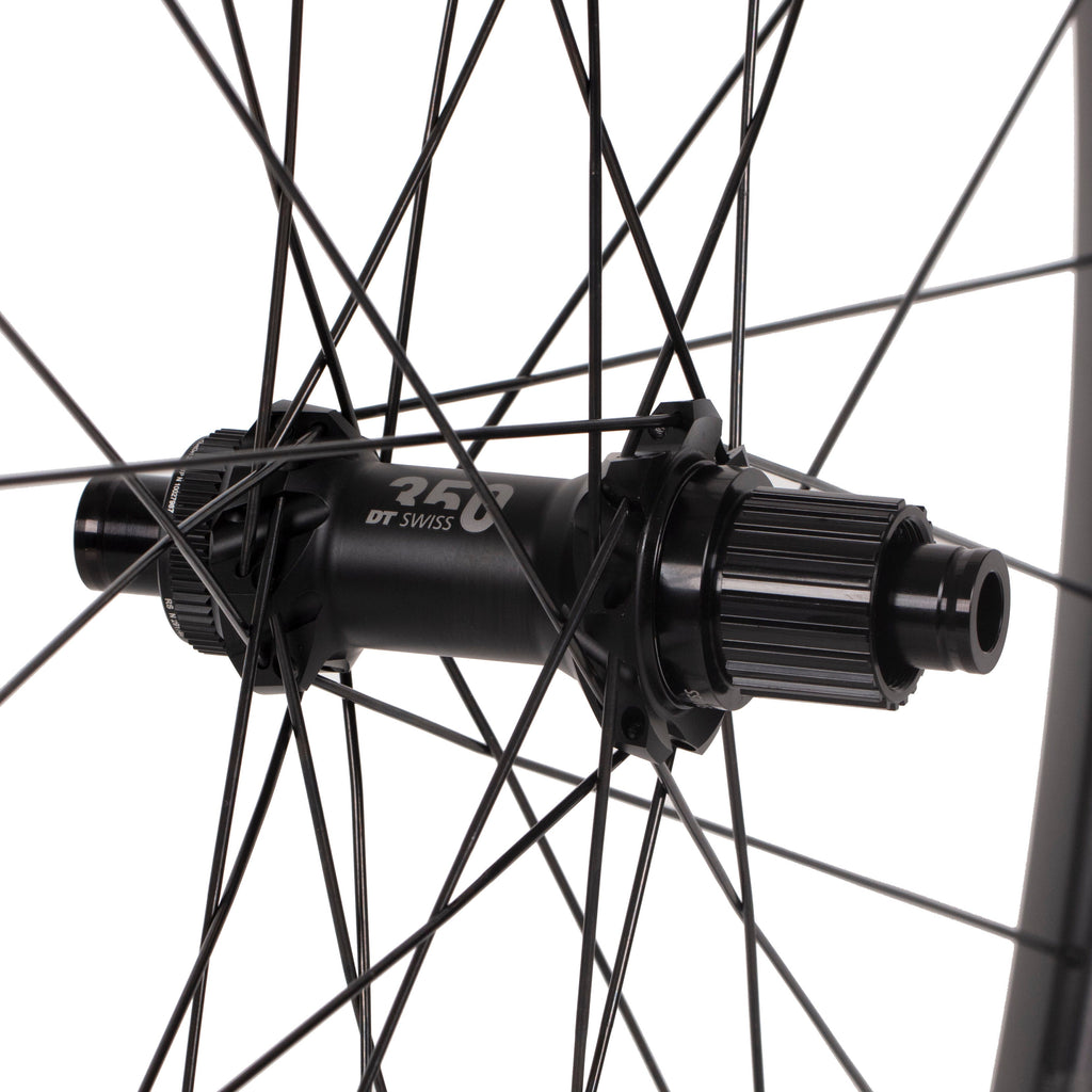 DT Swiss XM 1700 Spline 30 29" Boost Tubeless Ready rear wheel
