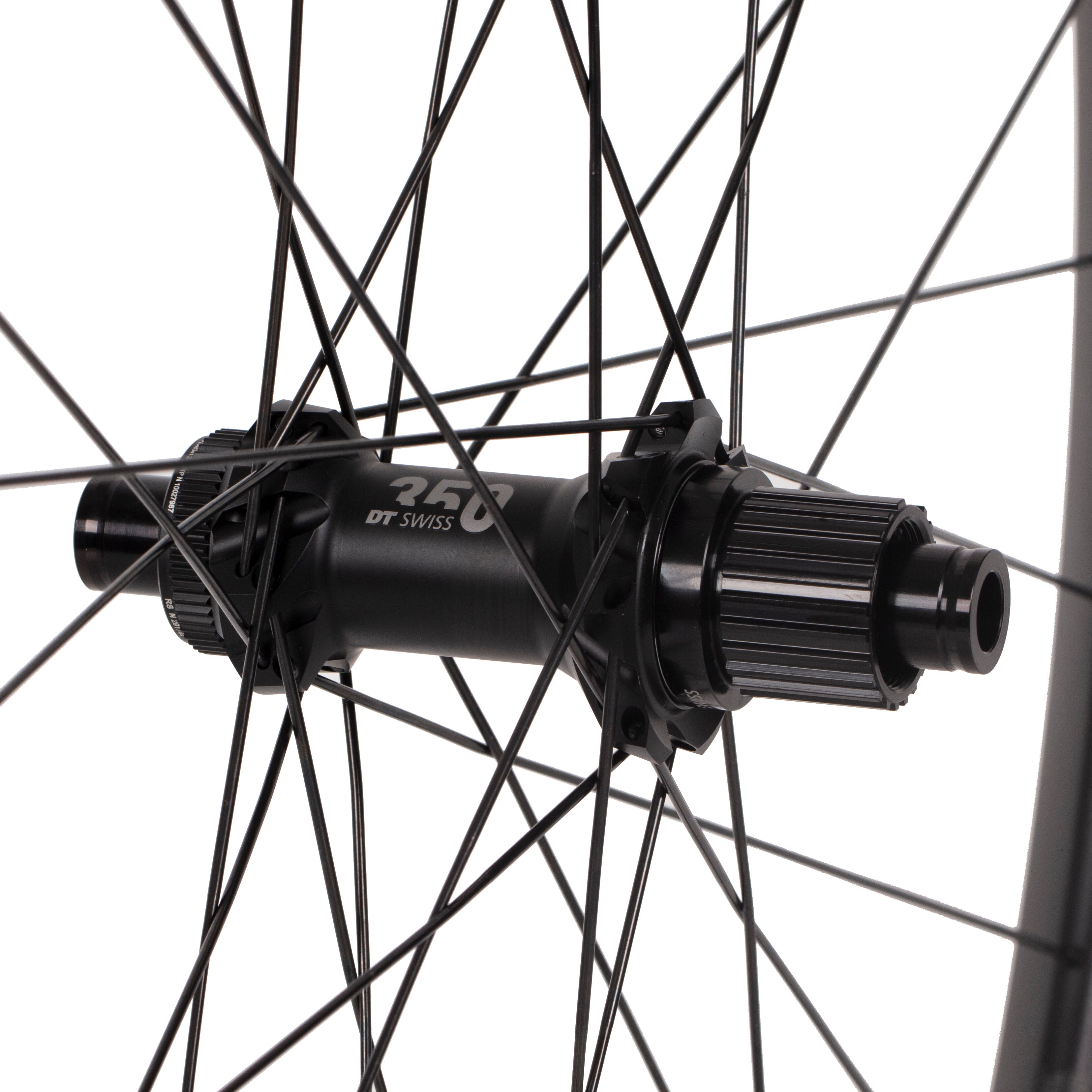 DT Swiss XM 1700 Spline 30 29" Boost Tubeless Ready rear wheel