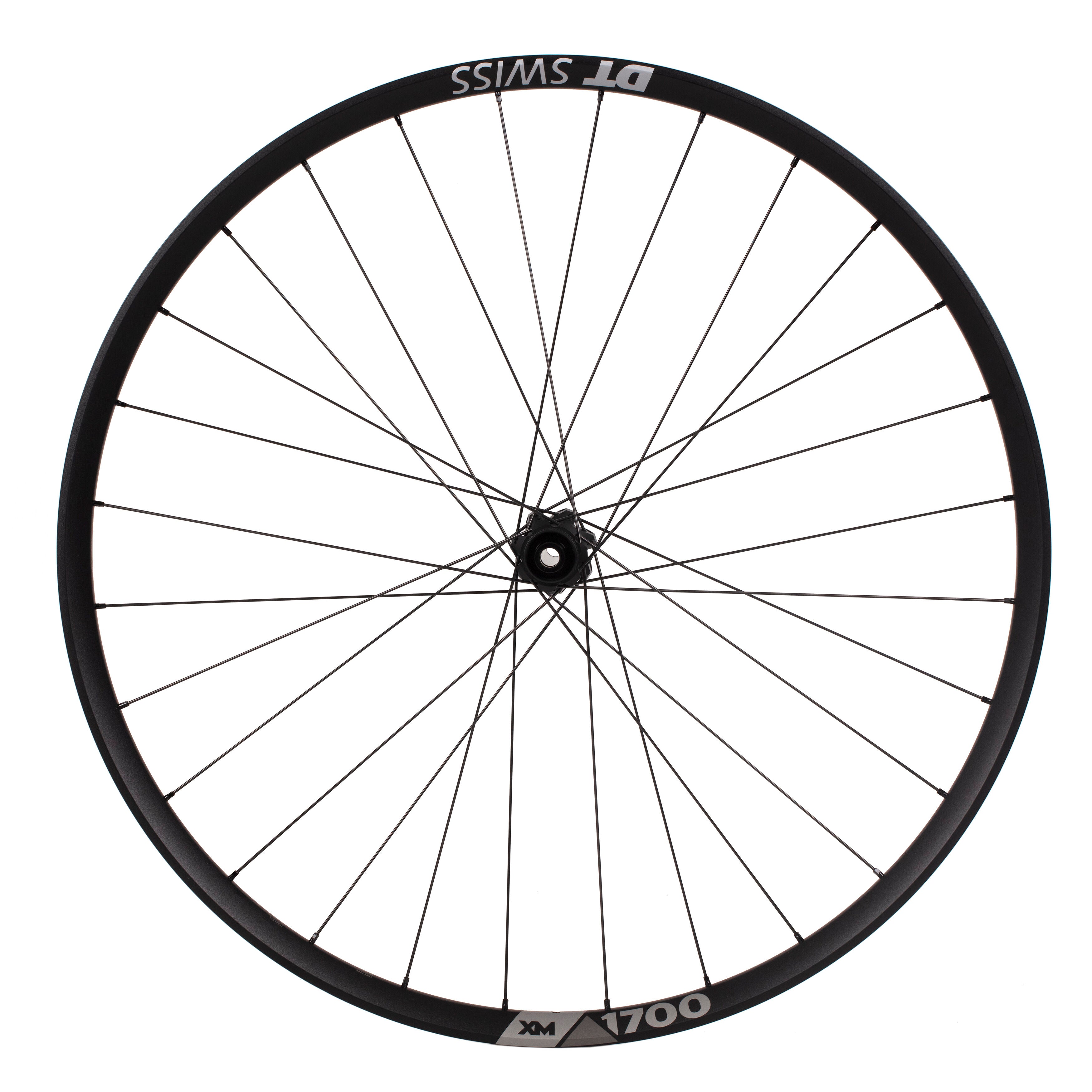 DT Swiss XM 1700 Spline 30 29" Boost Tubeless Ready rear wheel