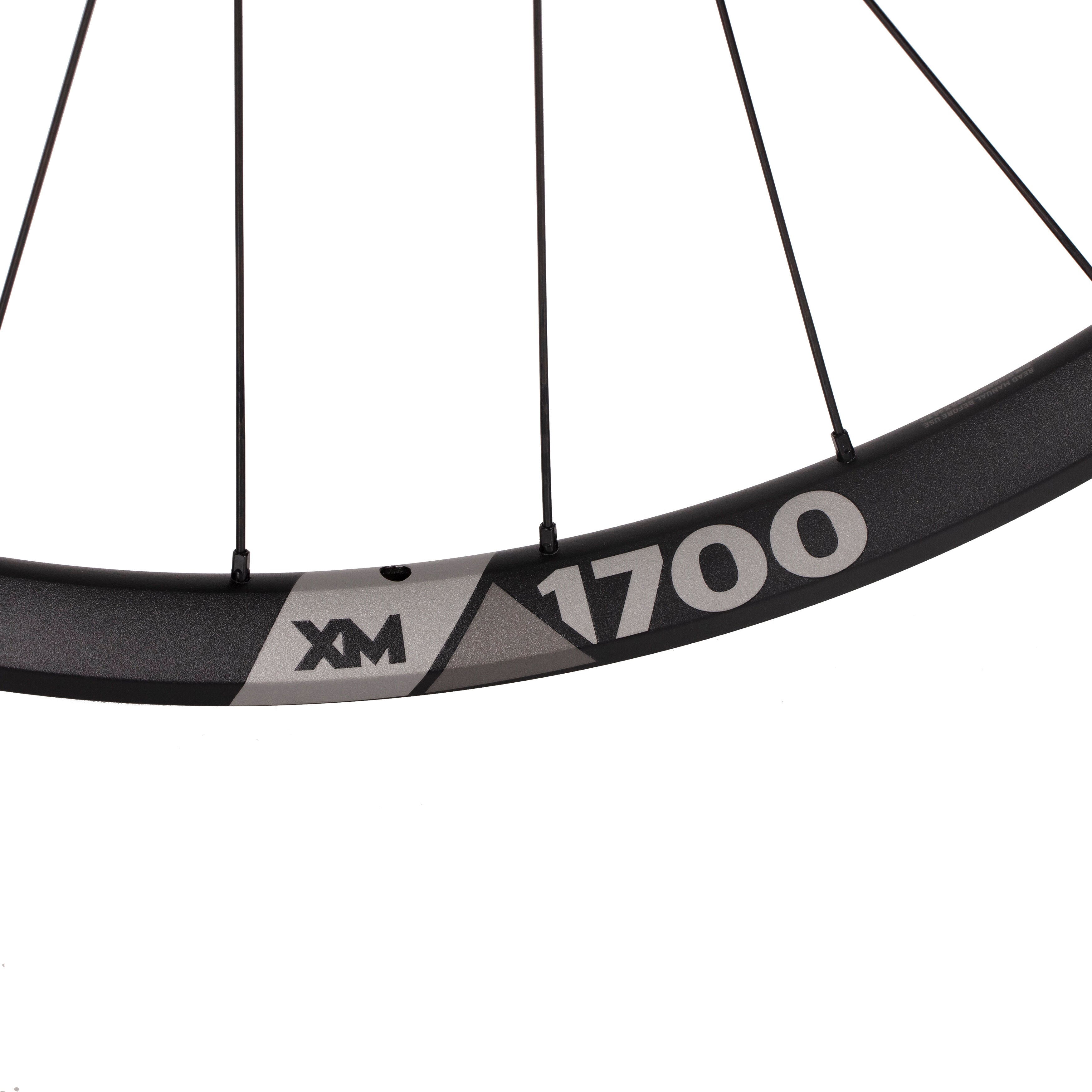 DT Swiss XM 1700 Spline 30 29" Boost Tubeless Ready rear wheel