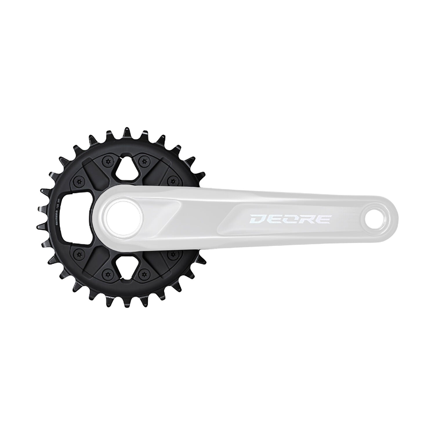 Shimano Deore M6100 chainring