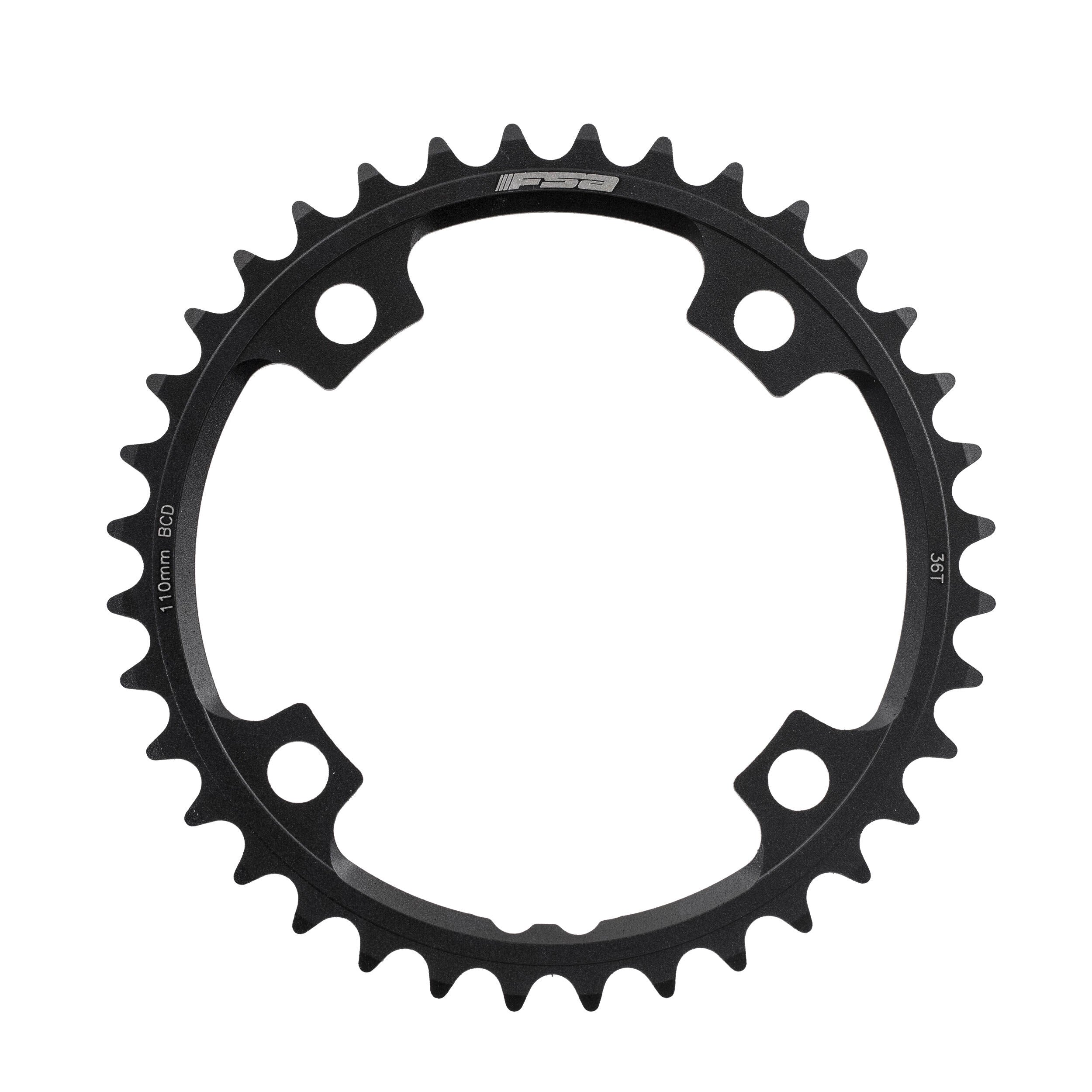 FSA ABS Road Powerbox SL-K BDC 110 4H 11S chainring