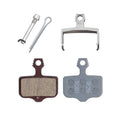 Sram Powerful Level Ultimate-TLM-TL-T Avid Elixir organic disc brake pads