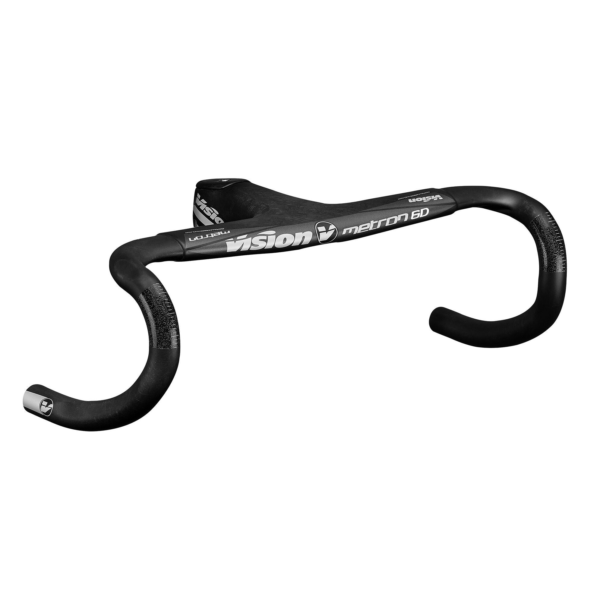 Vision Metron 6D integrated handlebar