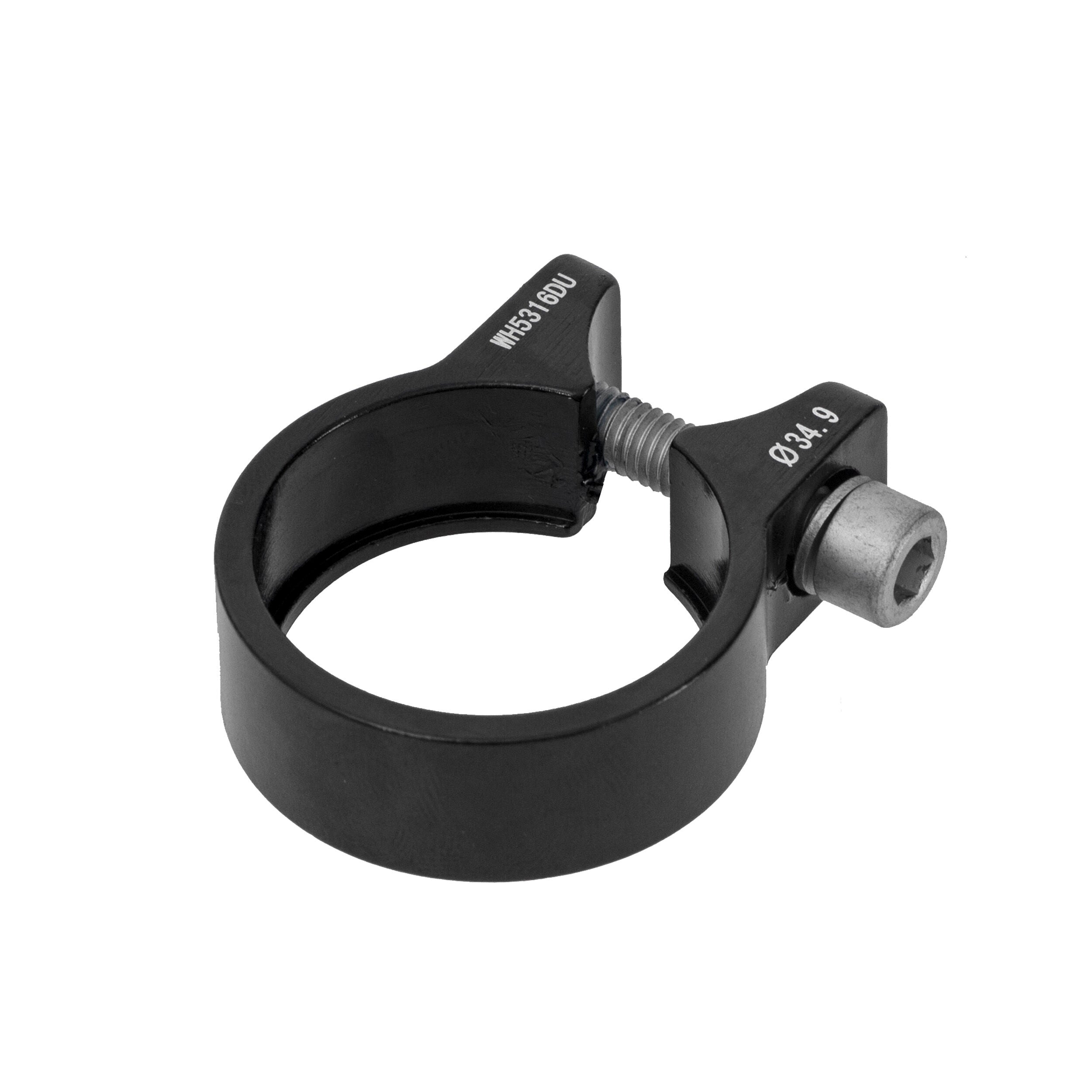 Ergotec seatpost clamp