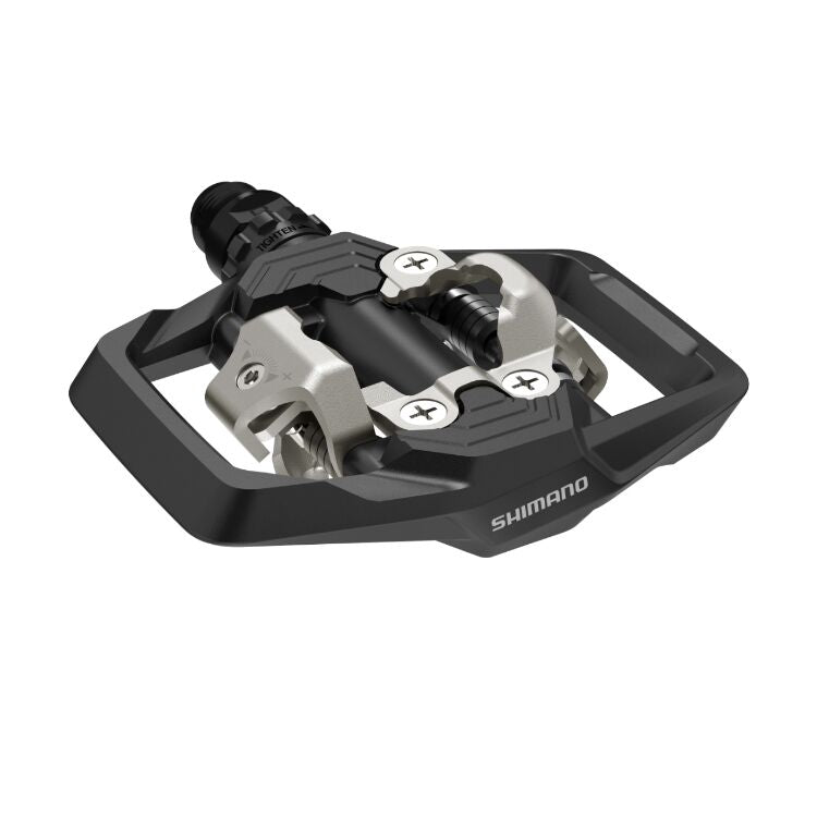 Shimano PD-ME700 SPD Trail pedals