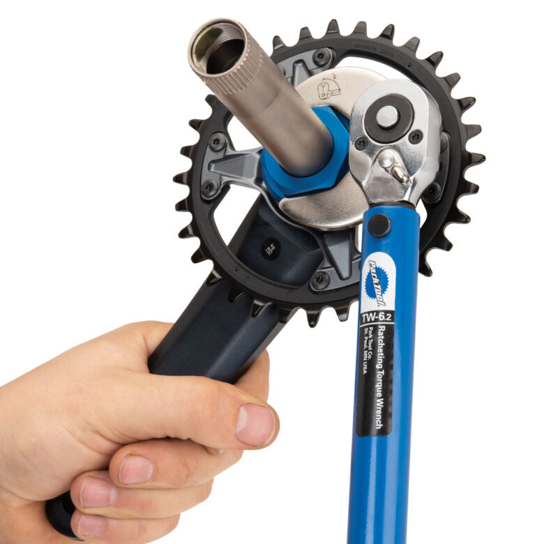 Park Tool LRT-4 chainring assembly tool for Shimano Direct Mount 12S XTR XT SLX