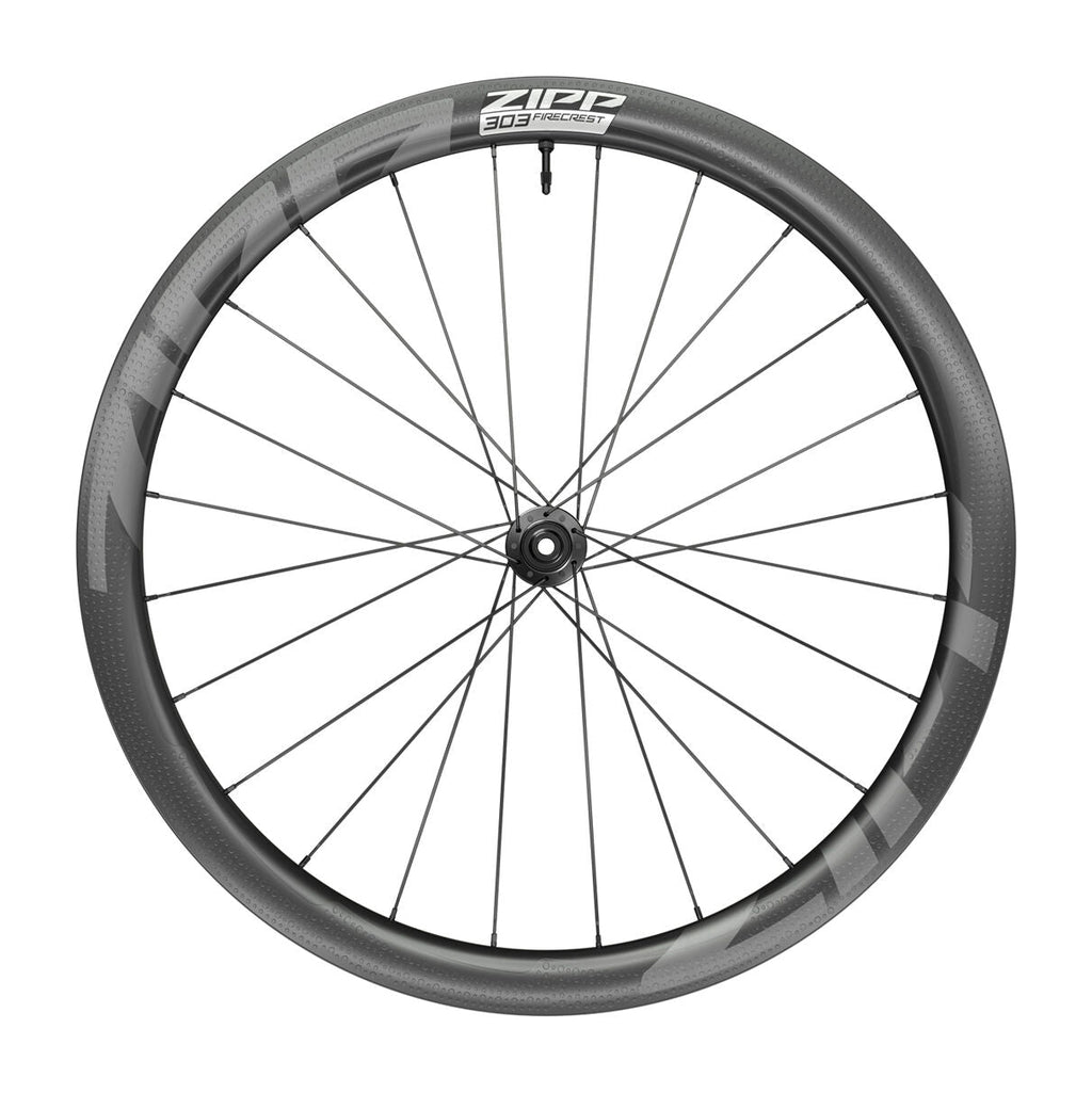 Zipp 303 Firecrest Tubeless Ready Carbon Disc front wheel