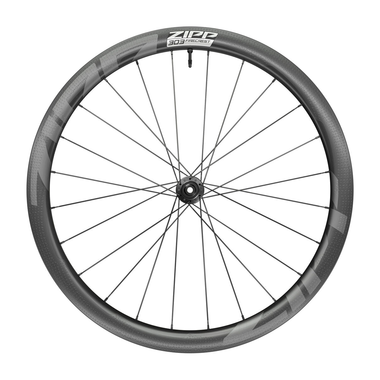 Zipp 303 Firecrest Tubeless Ready Carbon Disc front wheel