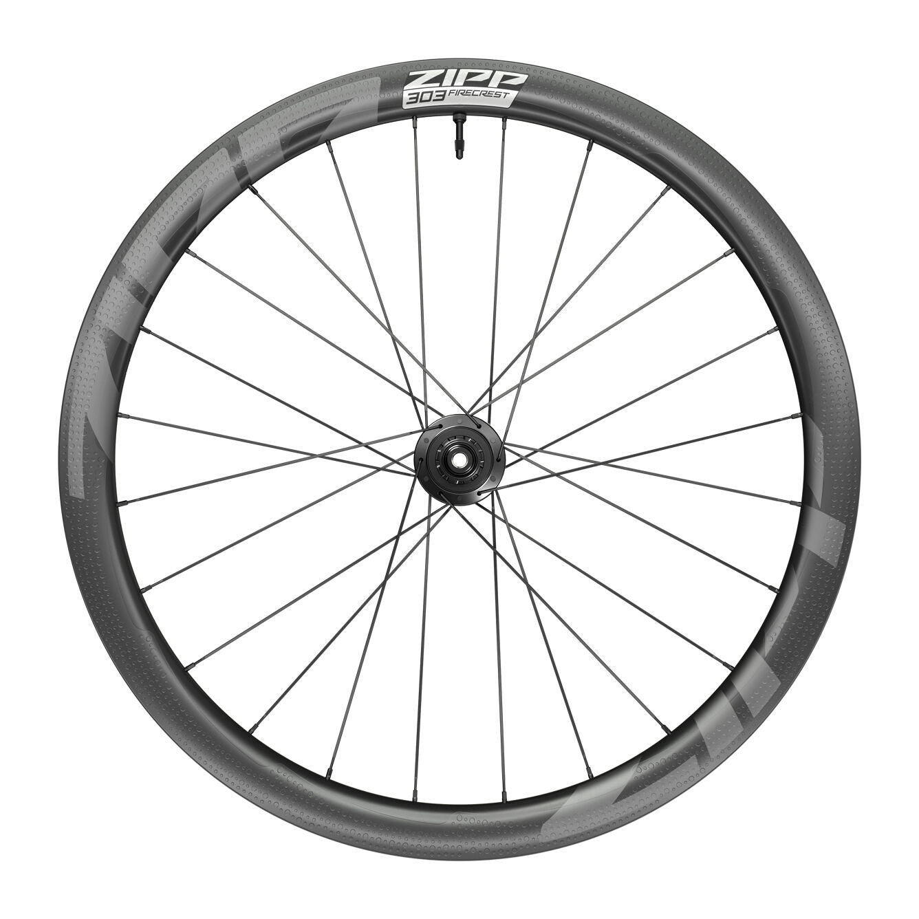 Zipp 303 Firecrest Tubeless Ready Carbon Disc rear wheel