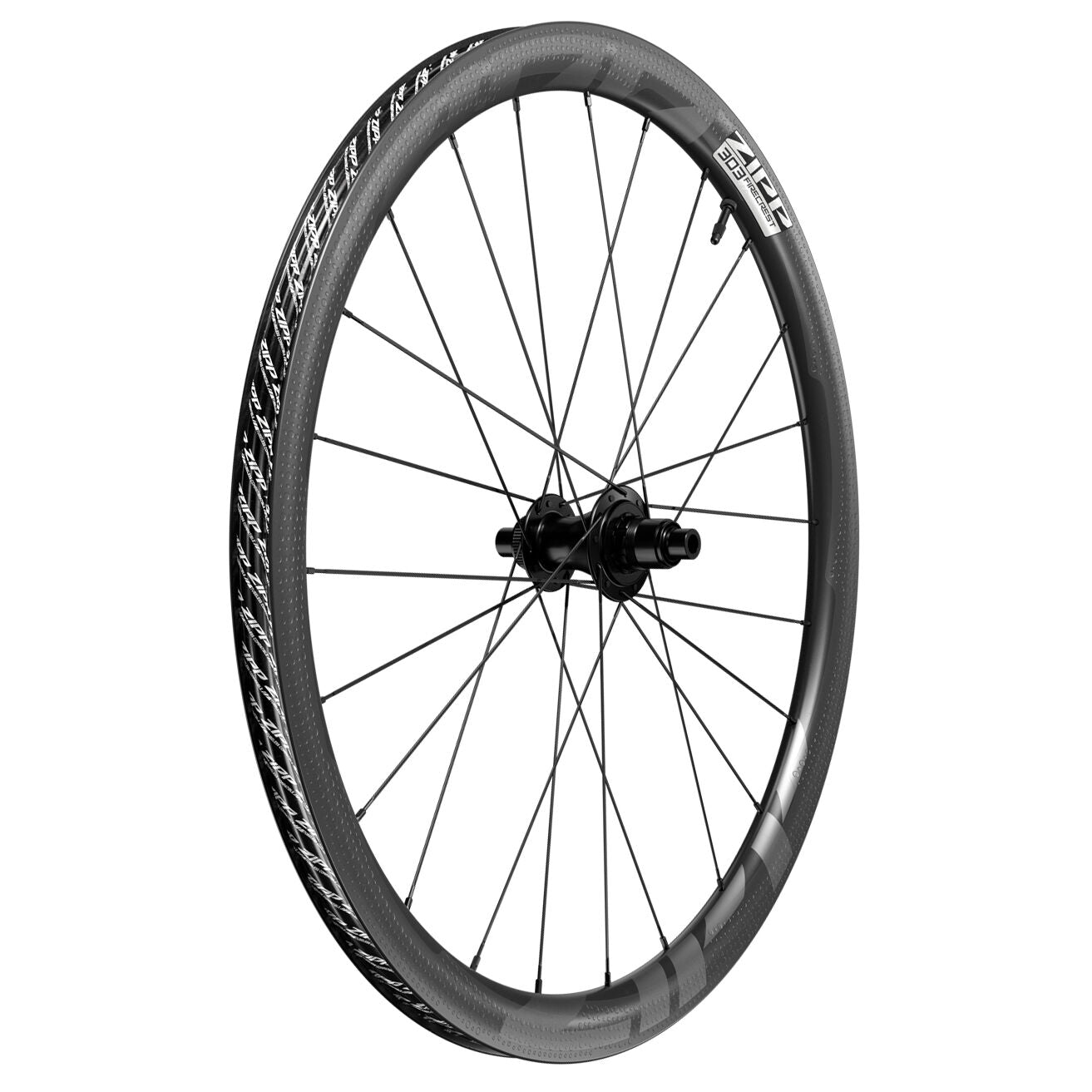 Zipp 303 Firecrest Tubeless Ready Carbon Disc rear wheel