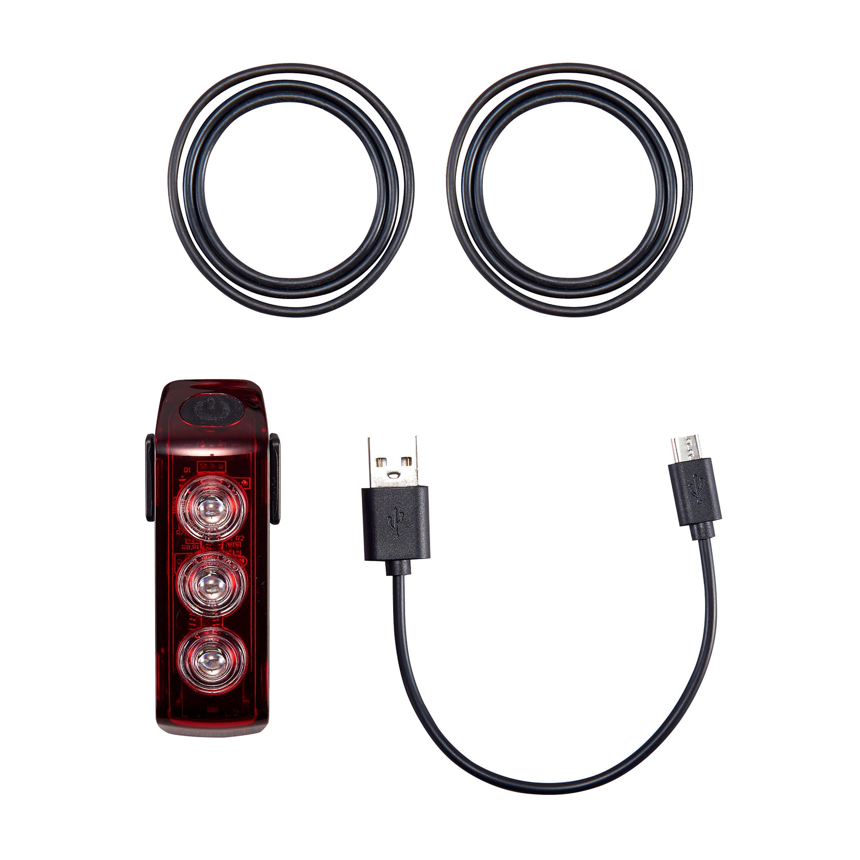 Specialized Flux 250R rear light