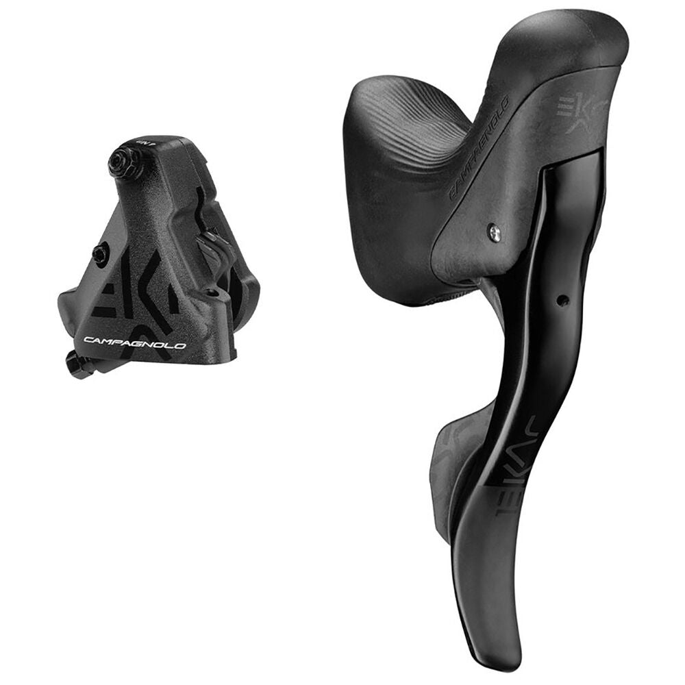 Campagnolo Ekar Disc Ergopower 13S right gear shifter + caliper