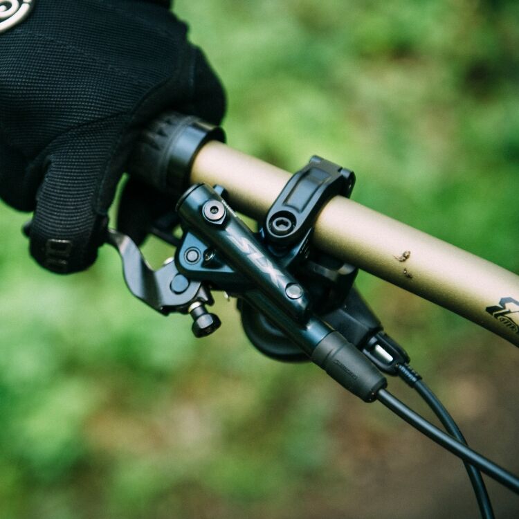 Shimano SLX BL-M7100 hydraulic brake lever