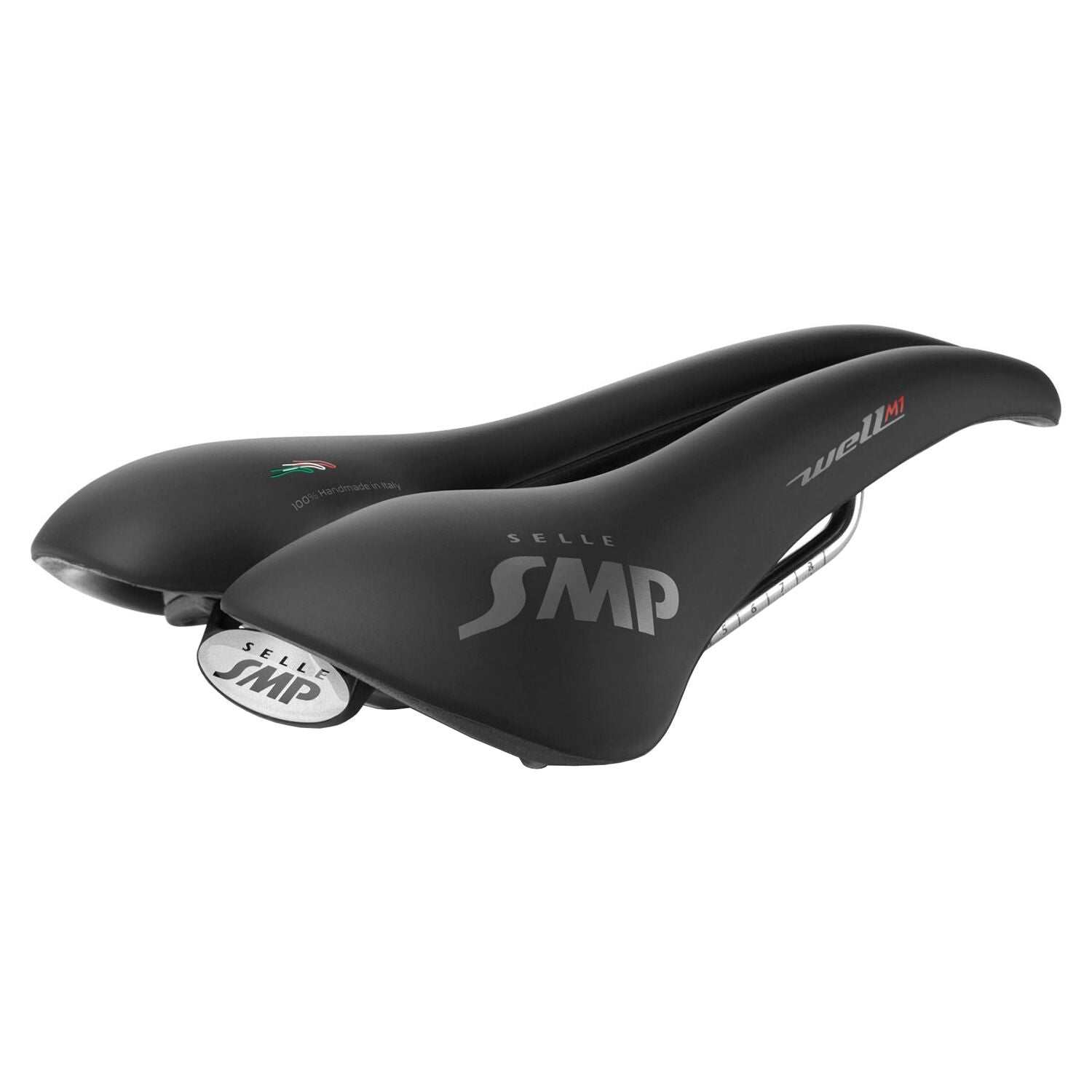 Selle SMP Well M1 saddle