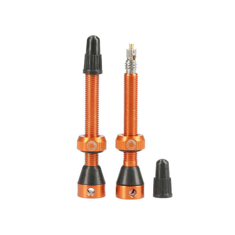 Tubolight Tubeless UST 50mm valve kit
