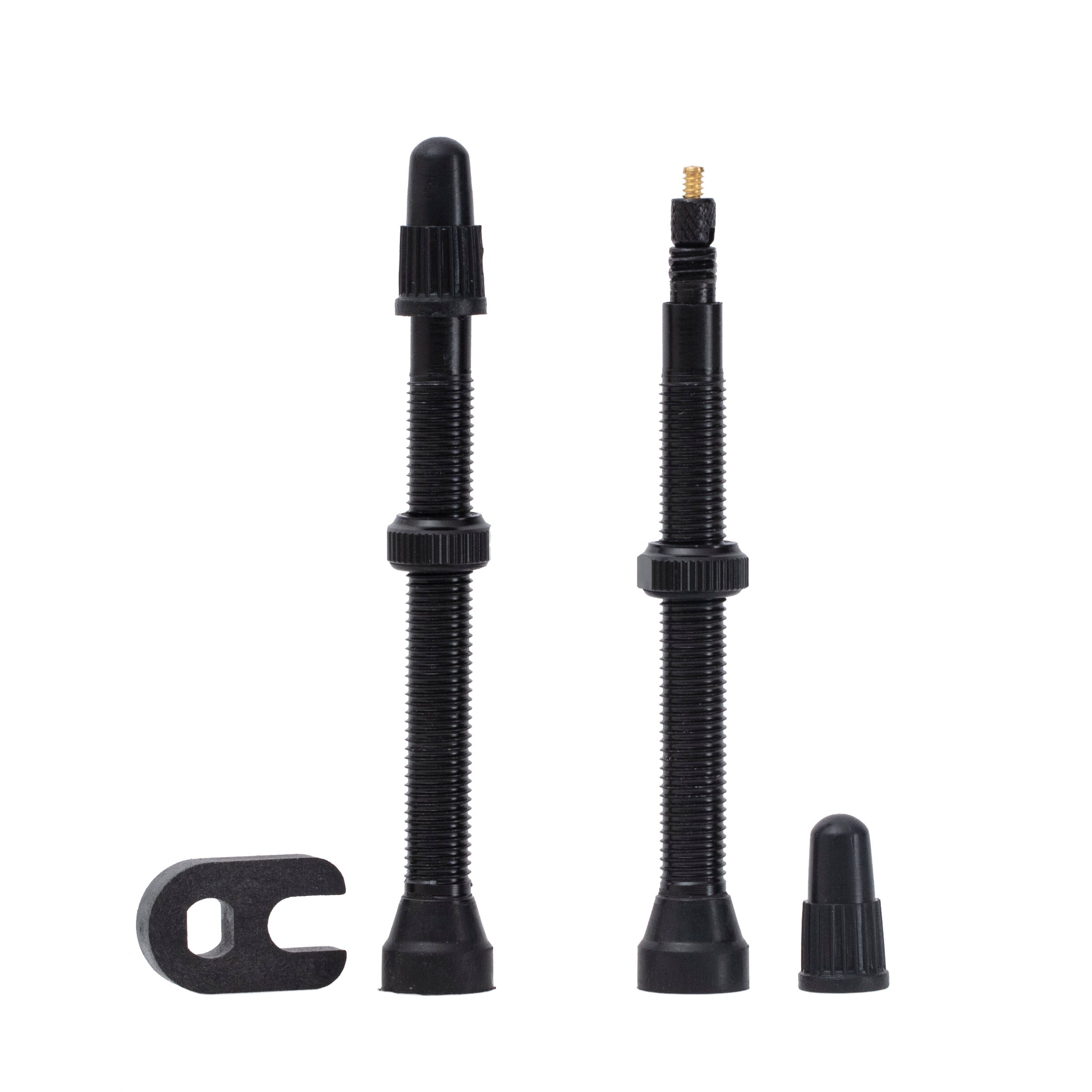 Deda Tubeless UST Presta valve kit
