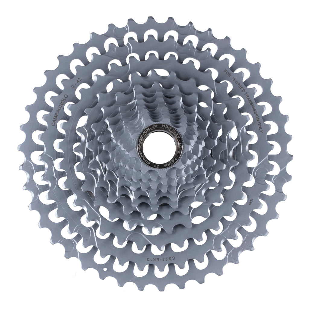 Campagnolo Ekar 13S cassette