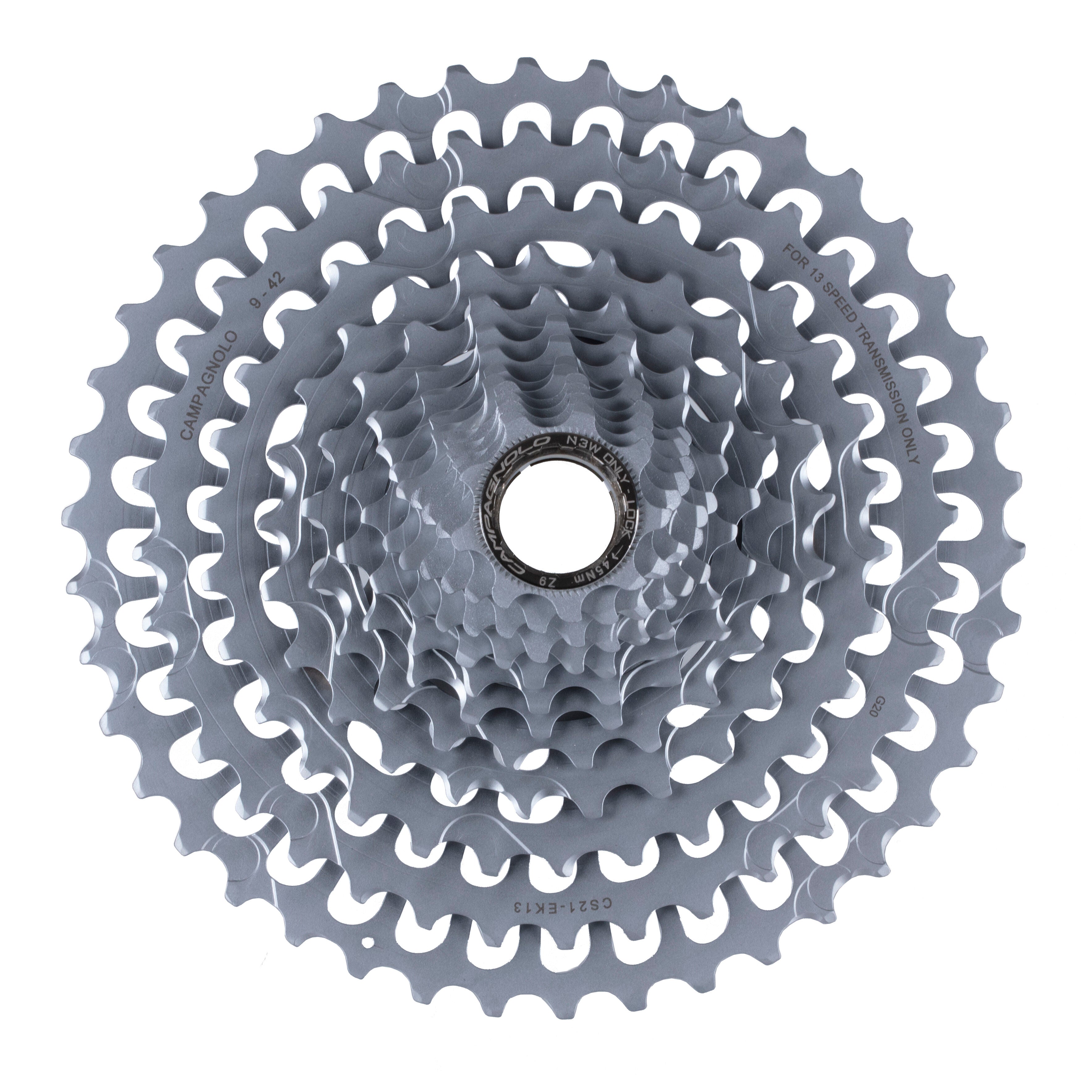 Campagnolo Ekar 13S cassette