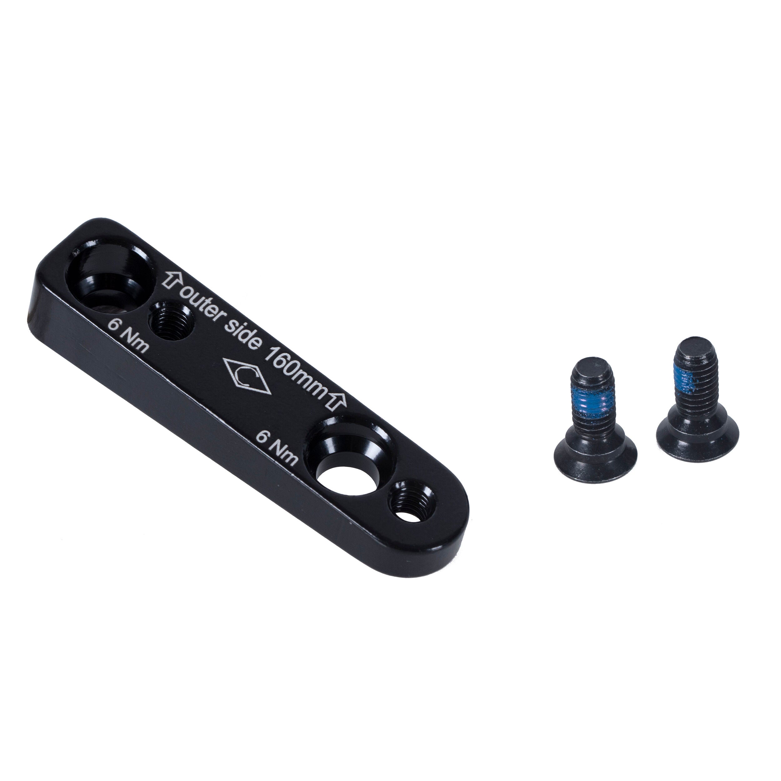 Campagnolo rear brake FM160 adapter