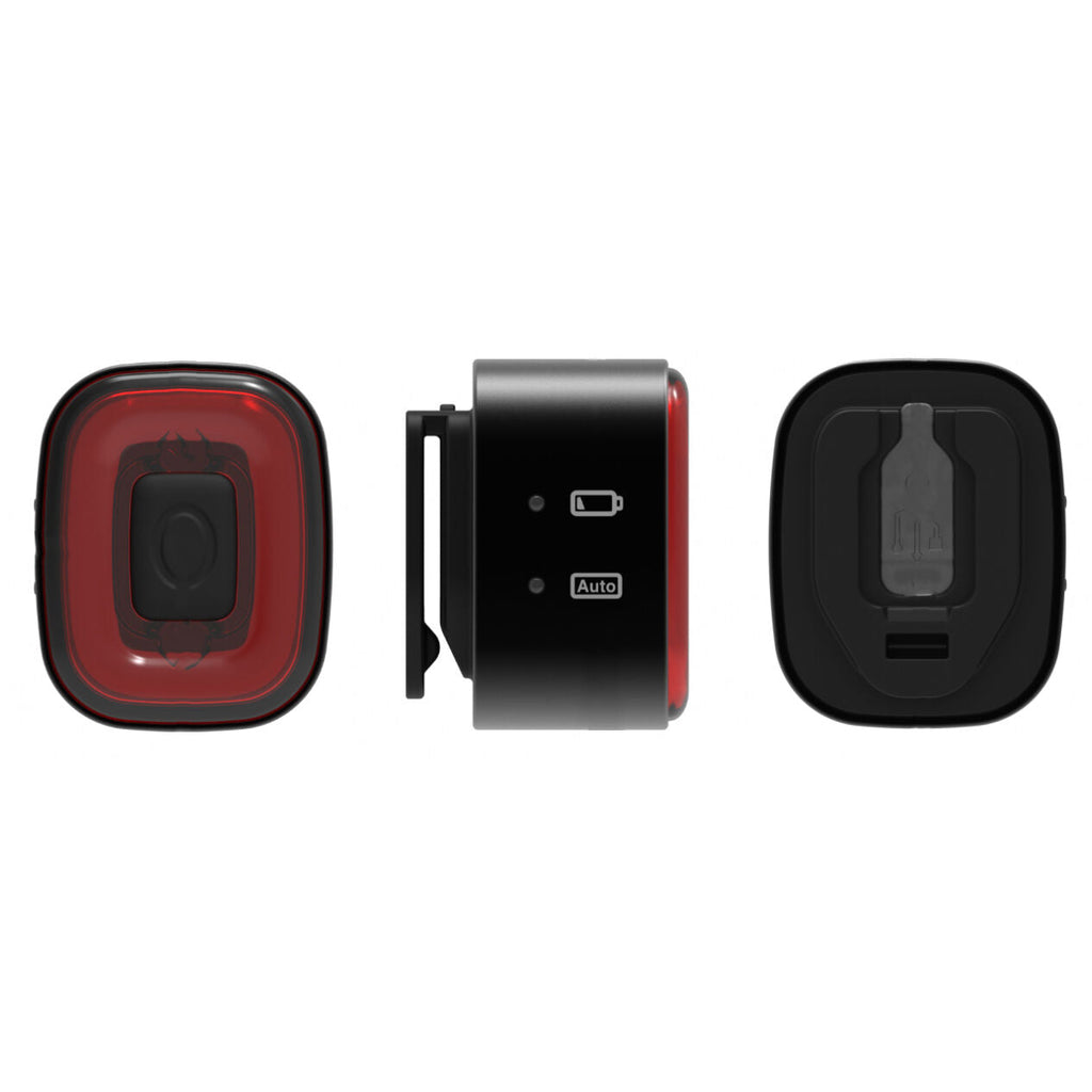 CubeLite II Smart 30 lumen rear light