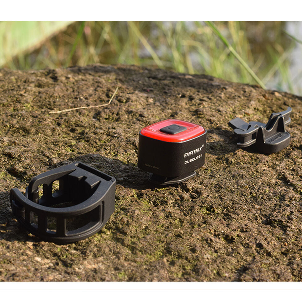CubeLite II Smart 30 lumen rear light