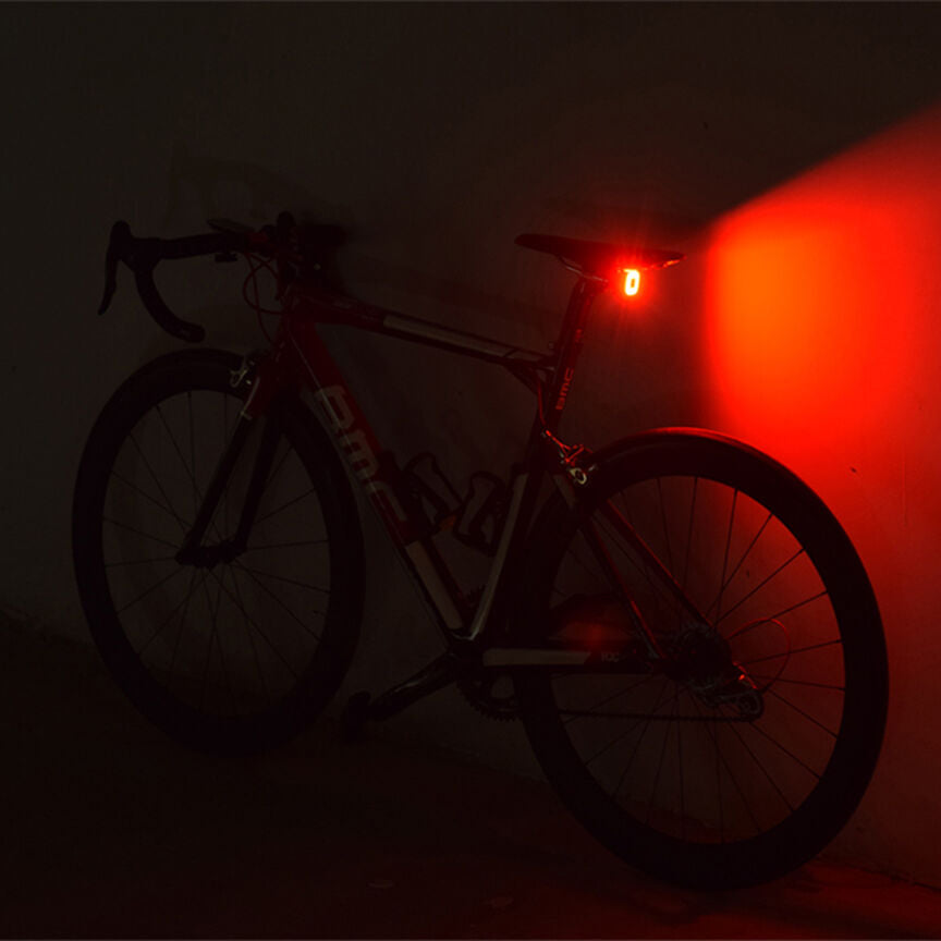CubeLite II Smart 30 lumen rear light
