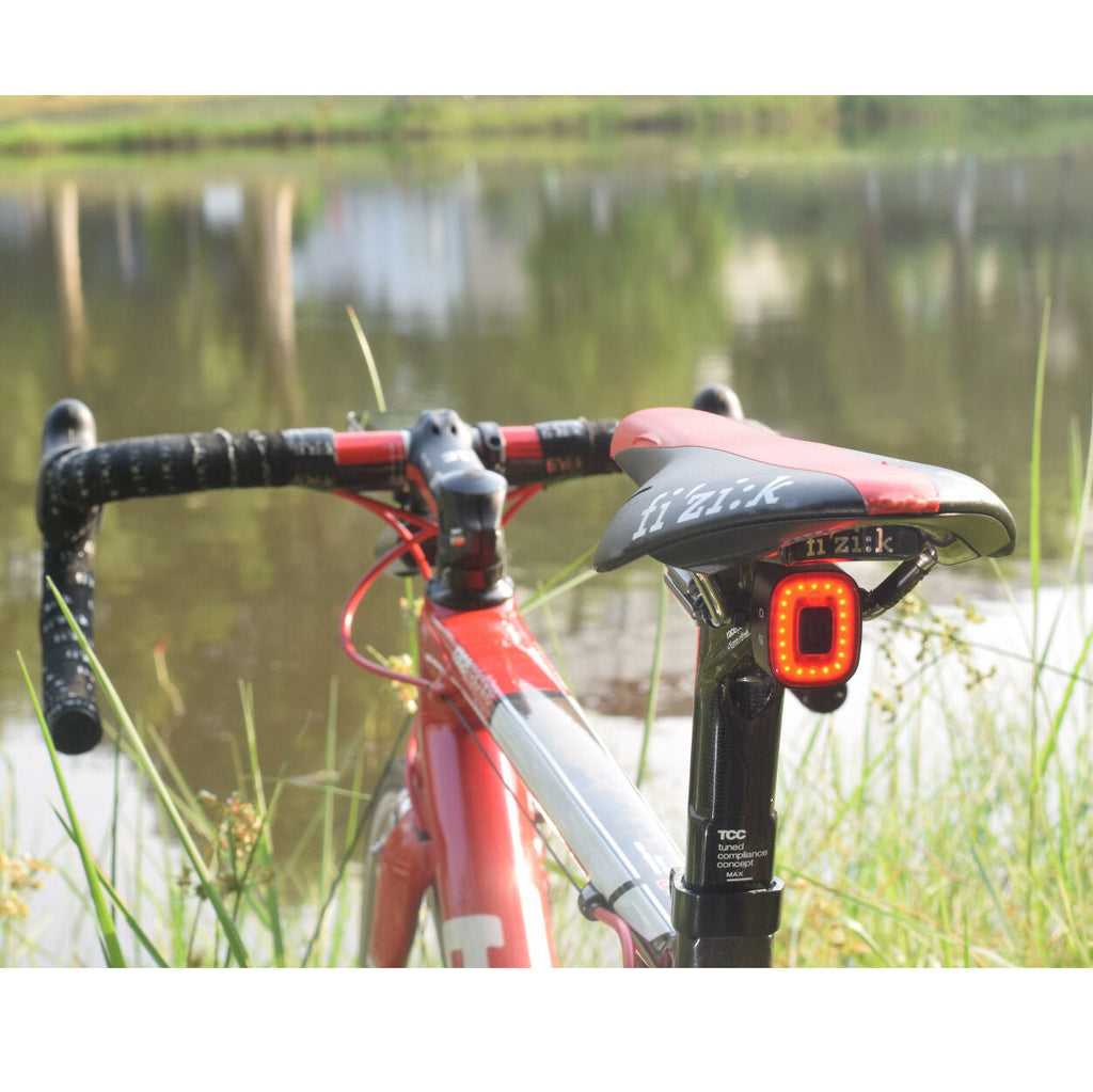 CubeLite II Smart 30 lumen rear light