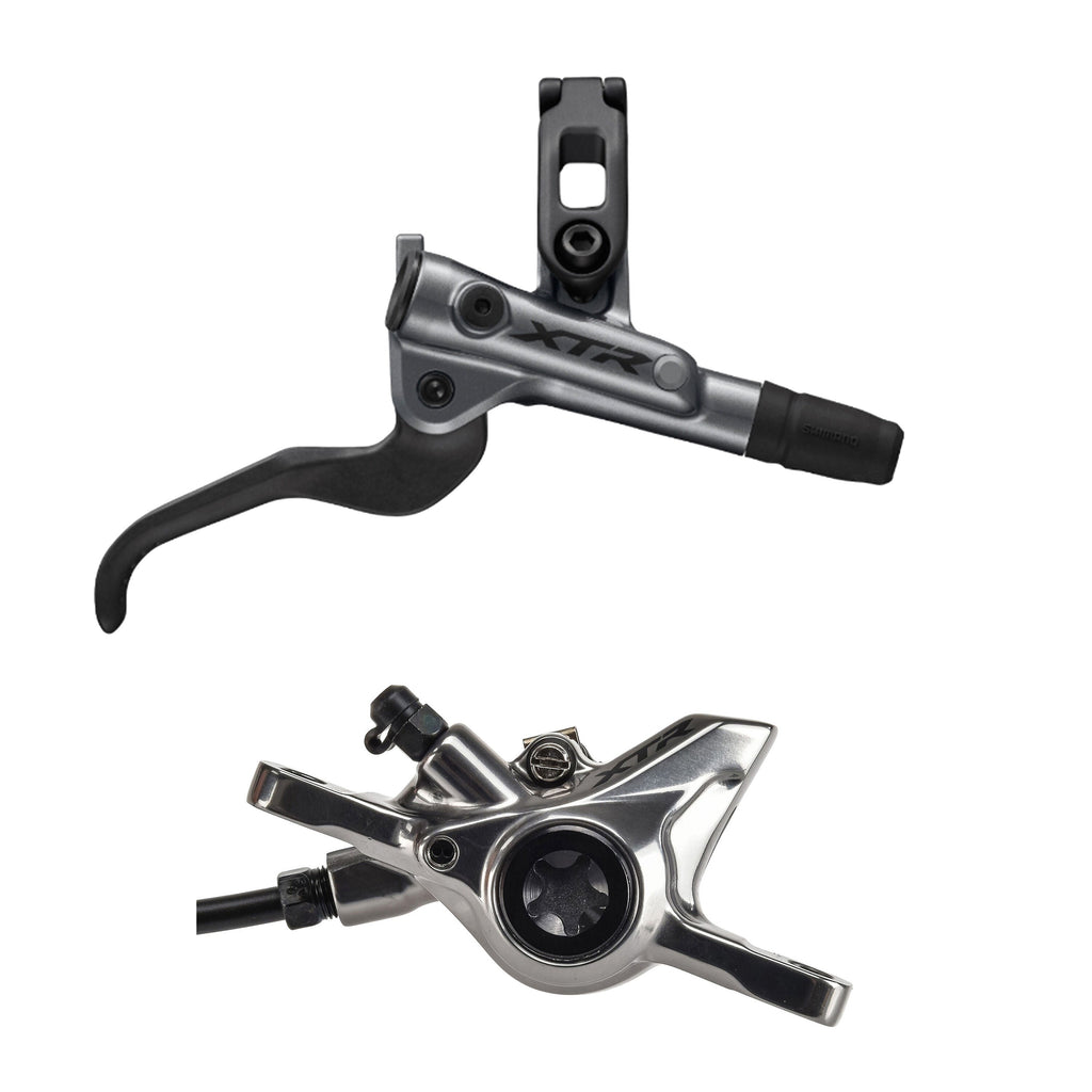 Shimano XTR BL-M9100 + BR-M9100 I-Spec EV J-Kit disc brake
