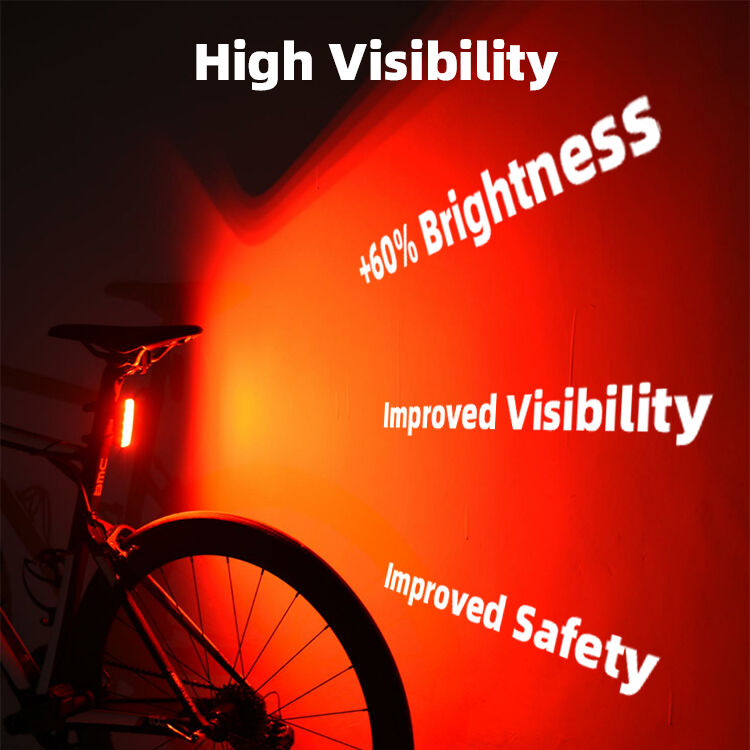 XlitET Smart rear light