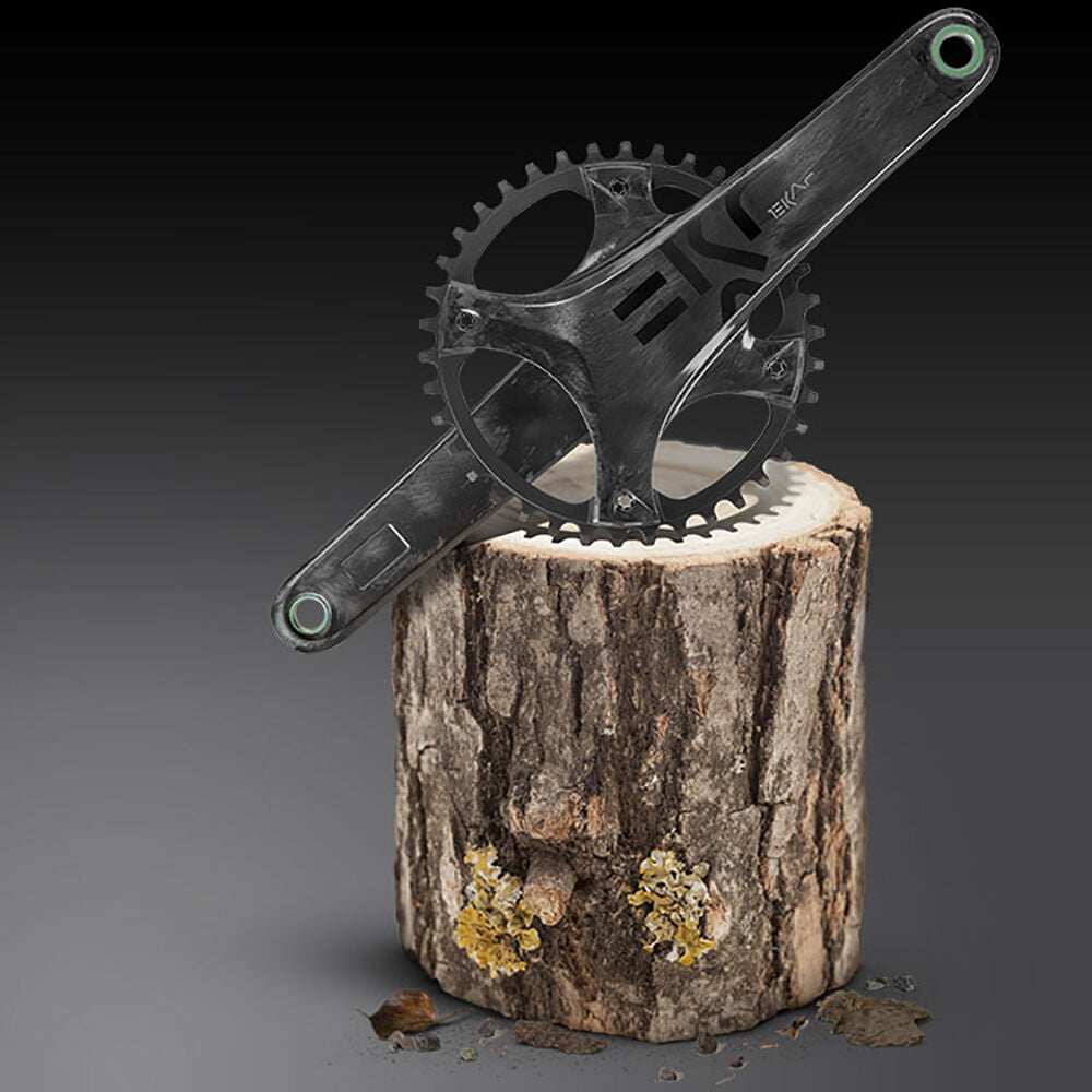 Campagnolo Ekar 1x13S crankset