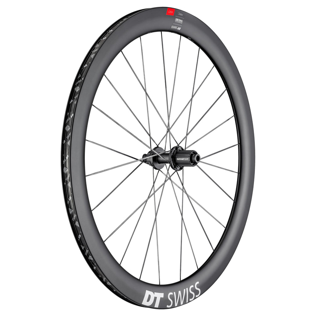 DT Swiss ARC 1100 Dicut DB 50 Carbon Disc Tubeless Ready rear wheel