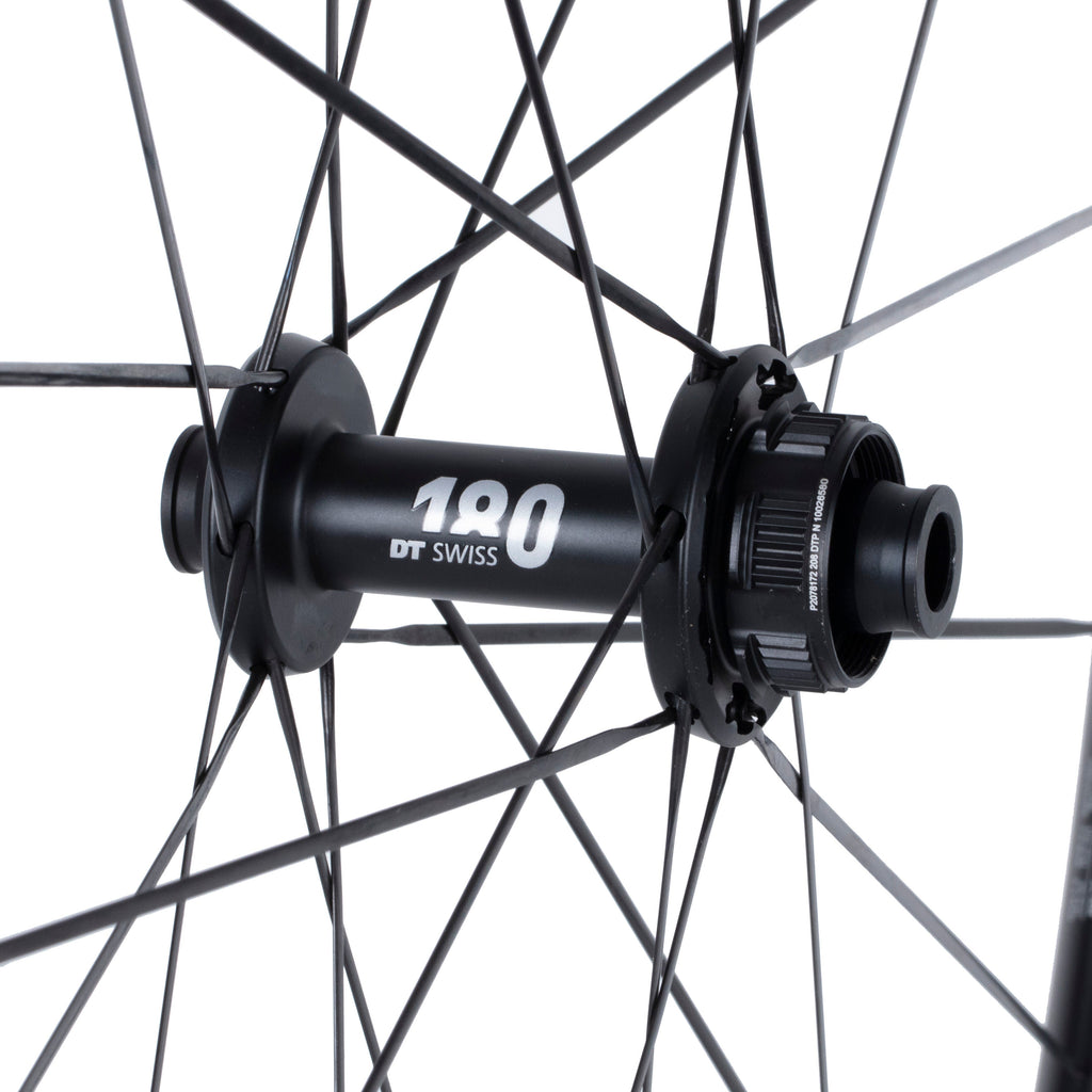 DT Swiss ARC 1100 Dicut DB 50 Carbon Disc Tubeless Ready front wheel
