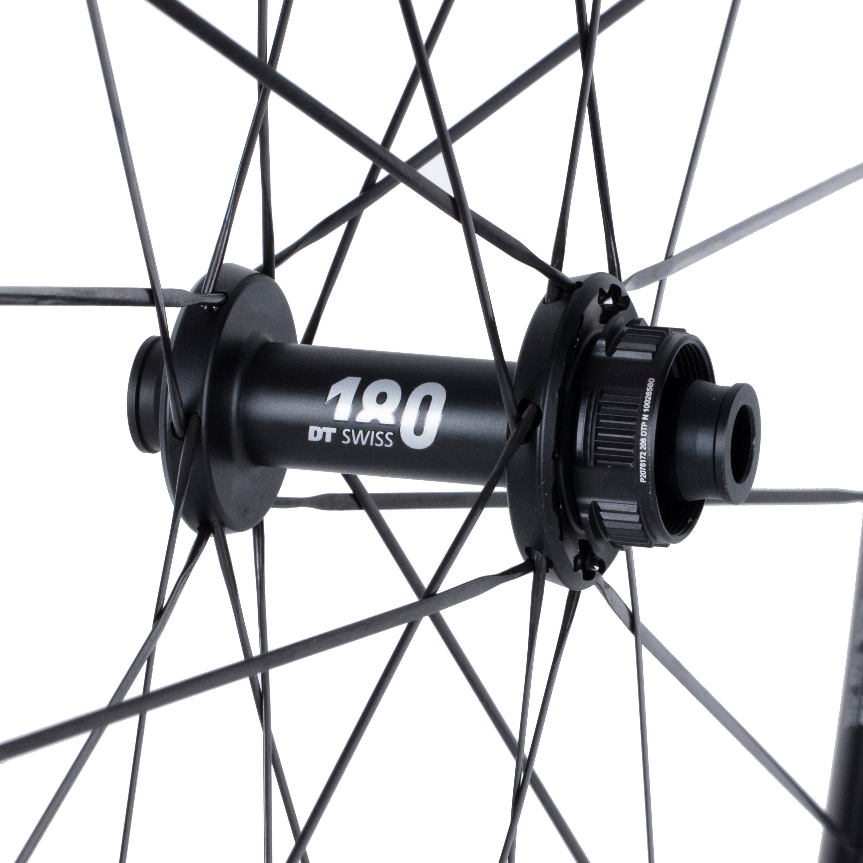 DT Swiss ARC 1100 Dicut DB 50 Carbon Disc Tubeless Ready front wheel