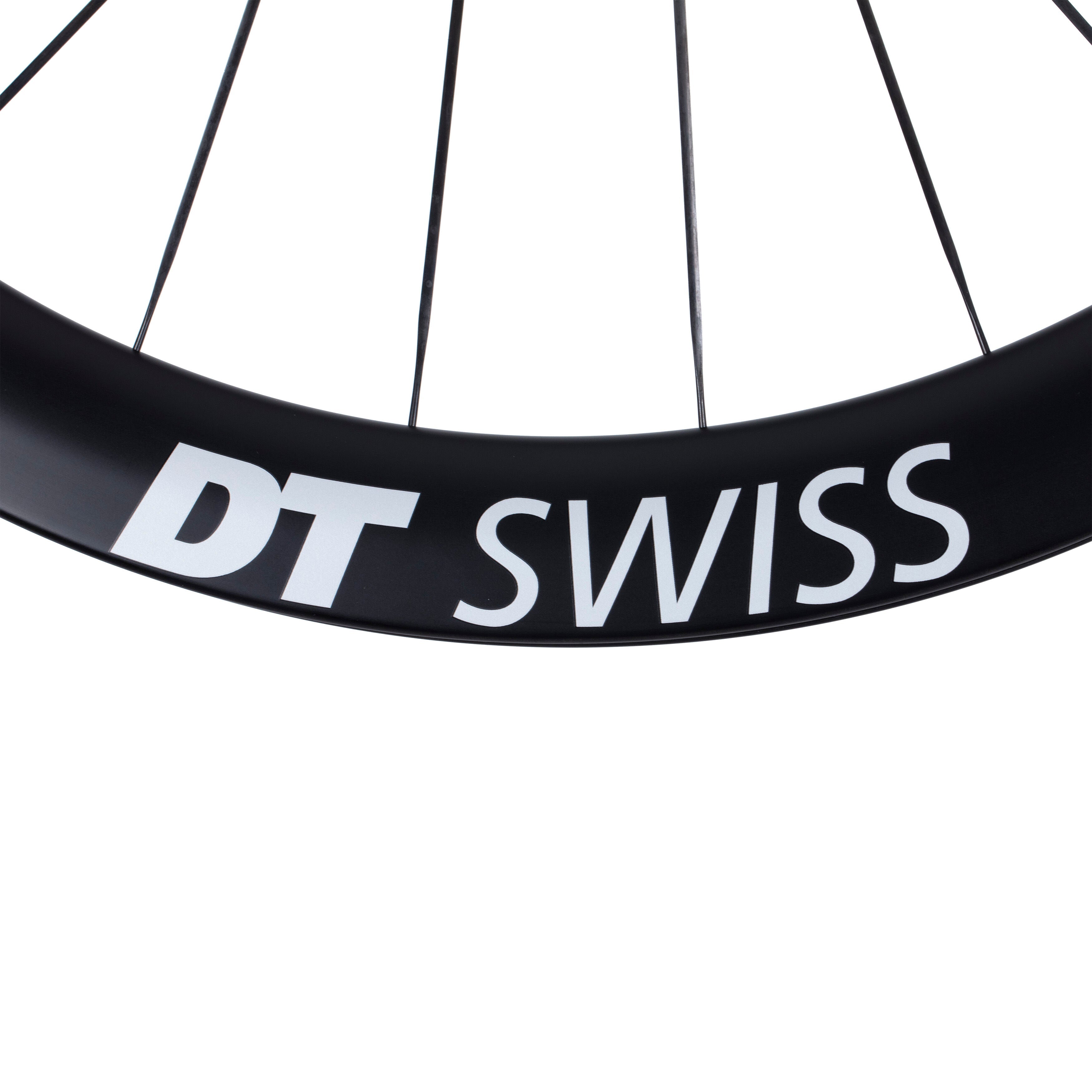 DT Swiss ARC 1100 Dicut DB 50 Carbon Disc Tubeless Ready front wheel