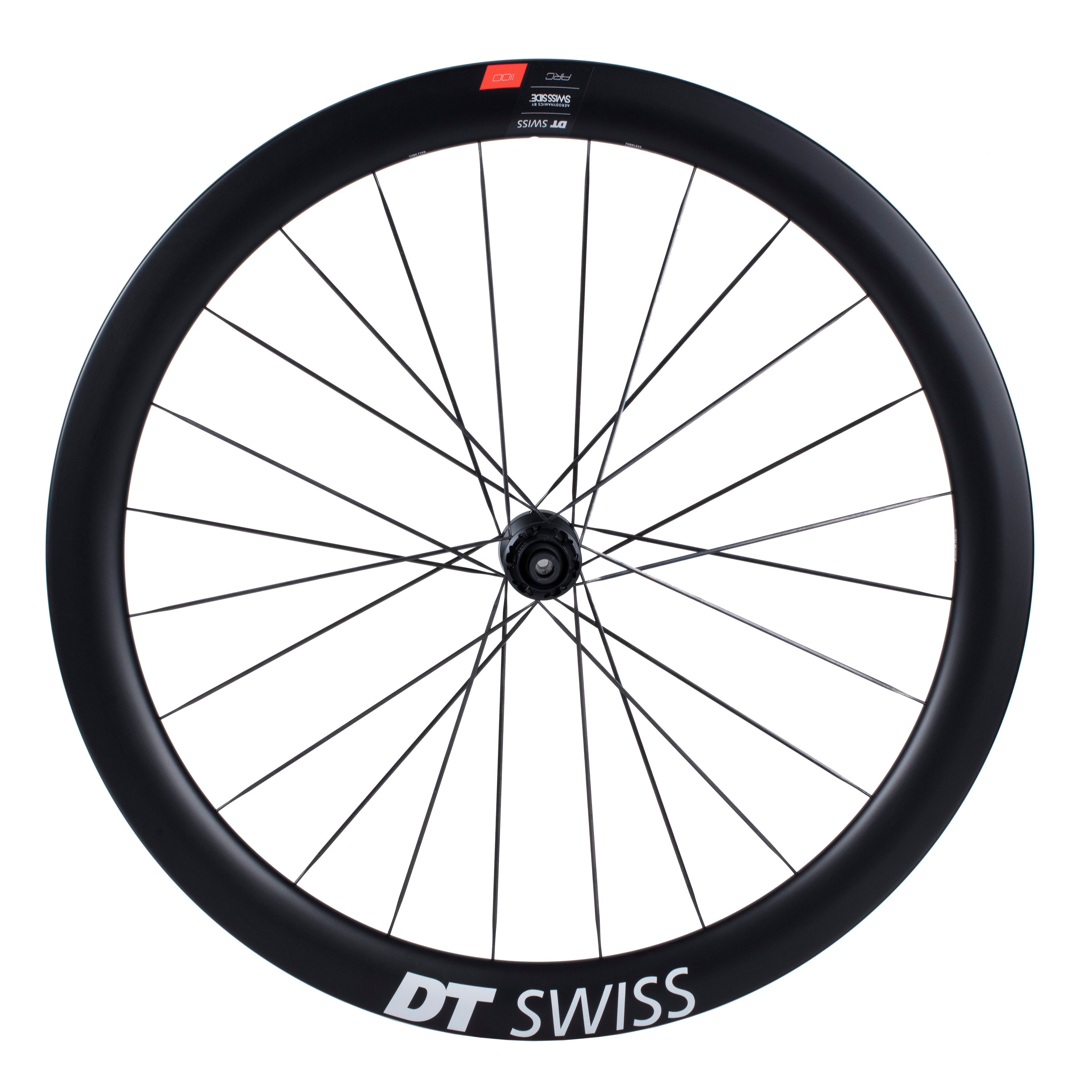 DT Swiss ARC 1100 Dicut DB 50 Carbon Disc Tubeless Ready rear wheel