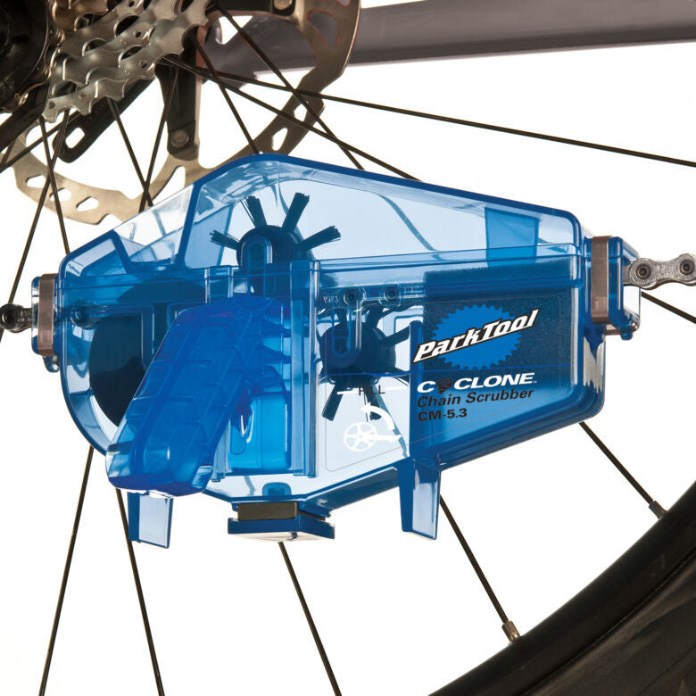 Park Tool Cyclone CM-5.3 chain cleaner