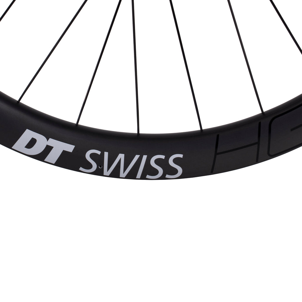 DT Swiss HGC 1400 Spline 42 Disc Boost Tubeless Ready rear wheel