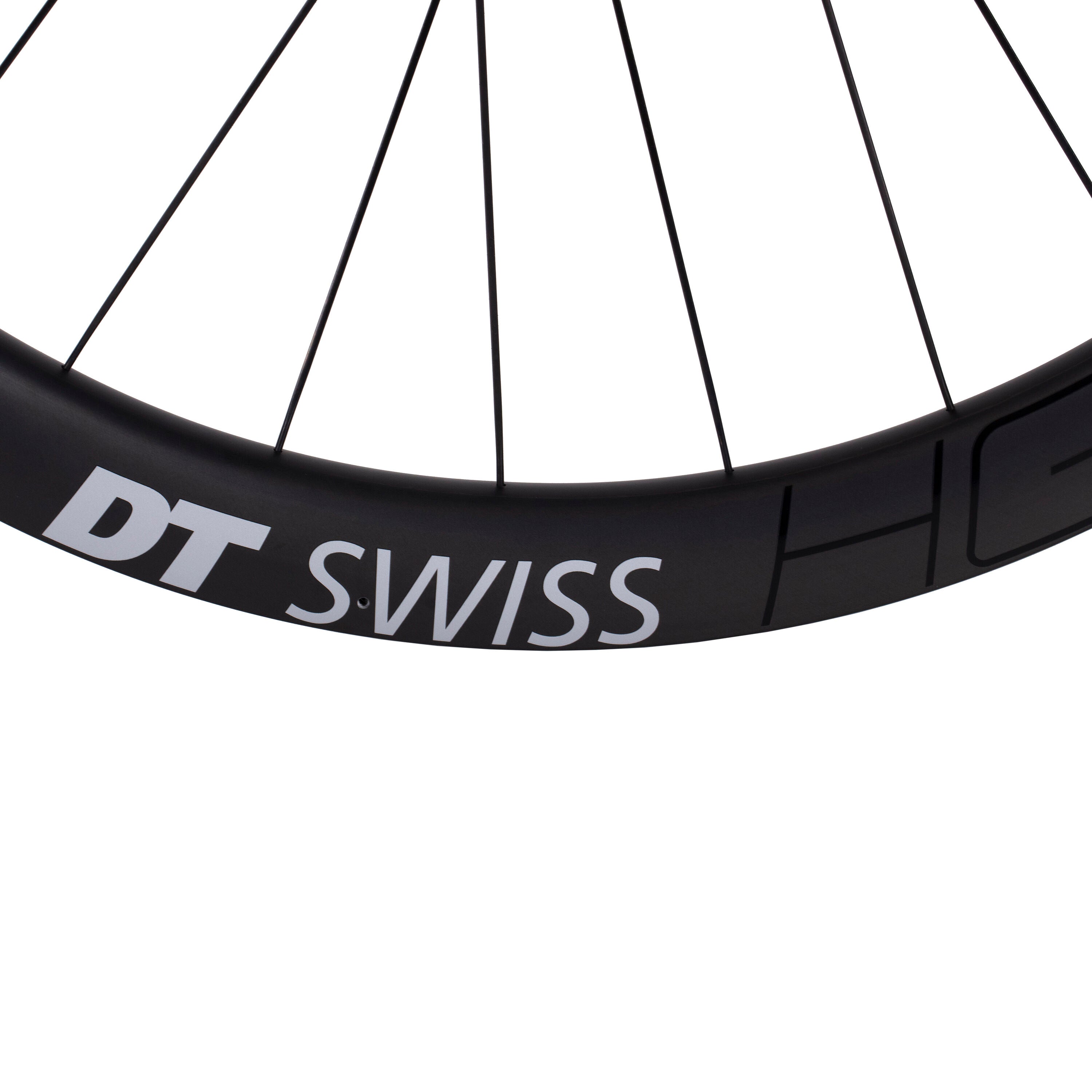 DT Swiss HGC 1400 Spline 42 Disc Boost Tubeless Ready rear wheel