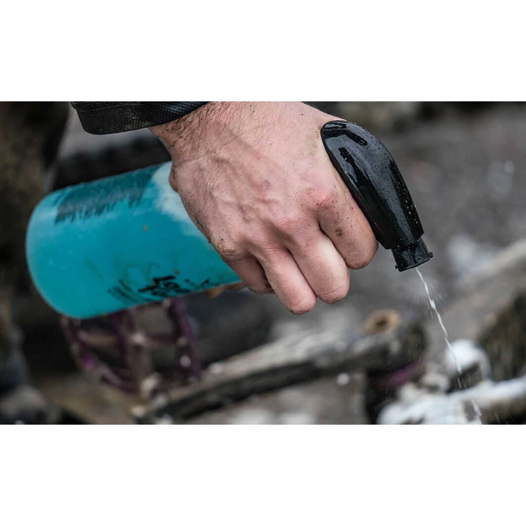 Peaty's LoamFoam cleaner
