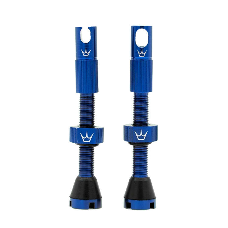 Peaty's x Chris King MK2 UST Tubeless Presta valve kit