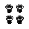 Carbon Ti X-Fix X-Ring EVO chainring fixing bolts